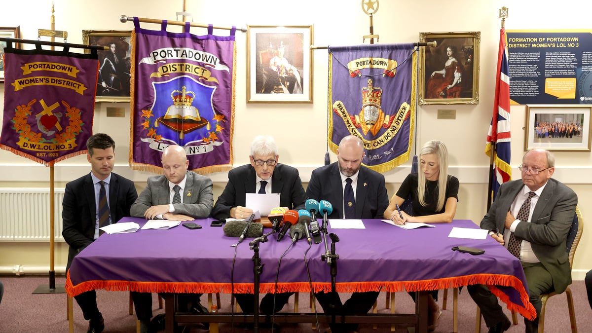 Orange Order may meet residents in bid to solve deadlock over Drumcree parade