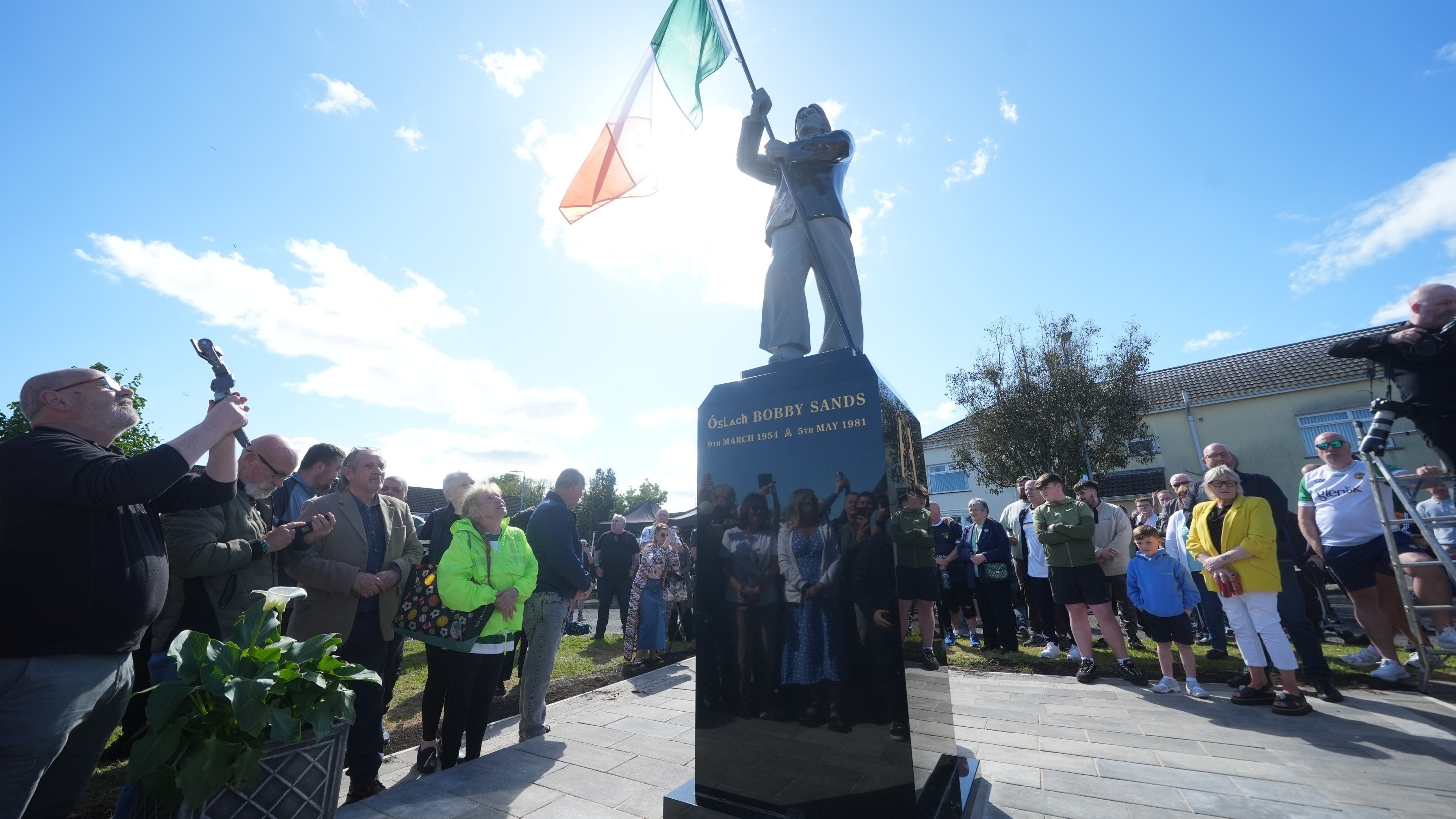 SDLP councillor resigns after party stance on Bobby Sands statue
