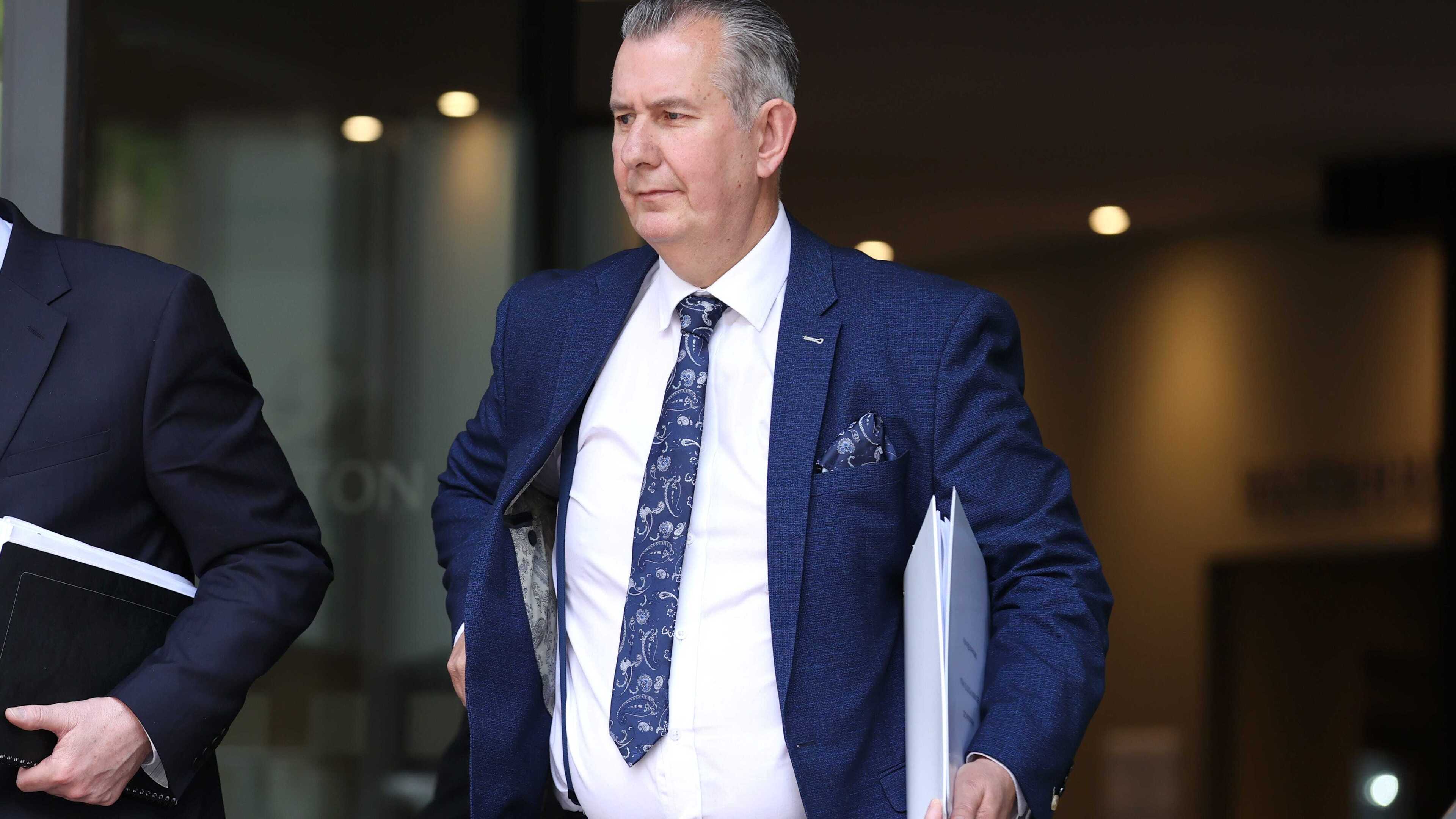DUP officials knew of allegations involving Donaldson’s conduct, Speaker says