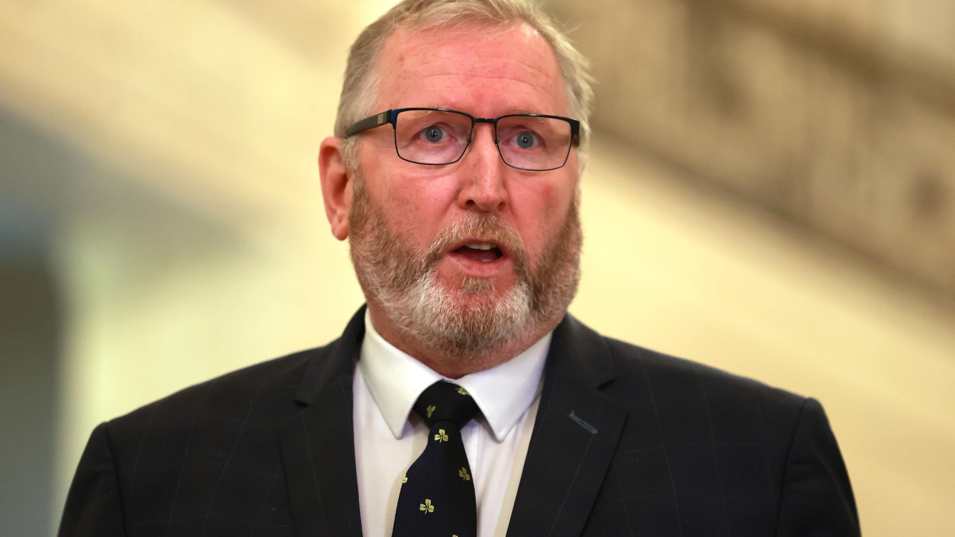 Former UUP leader insists he is focused on reselection for Assembly poll