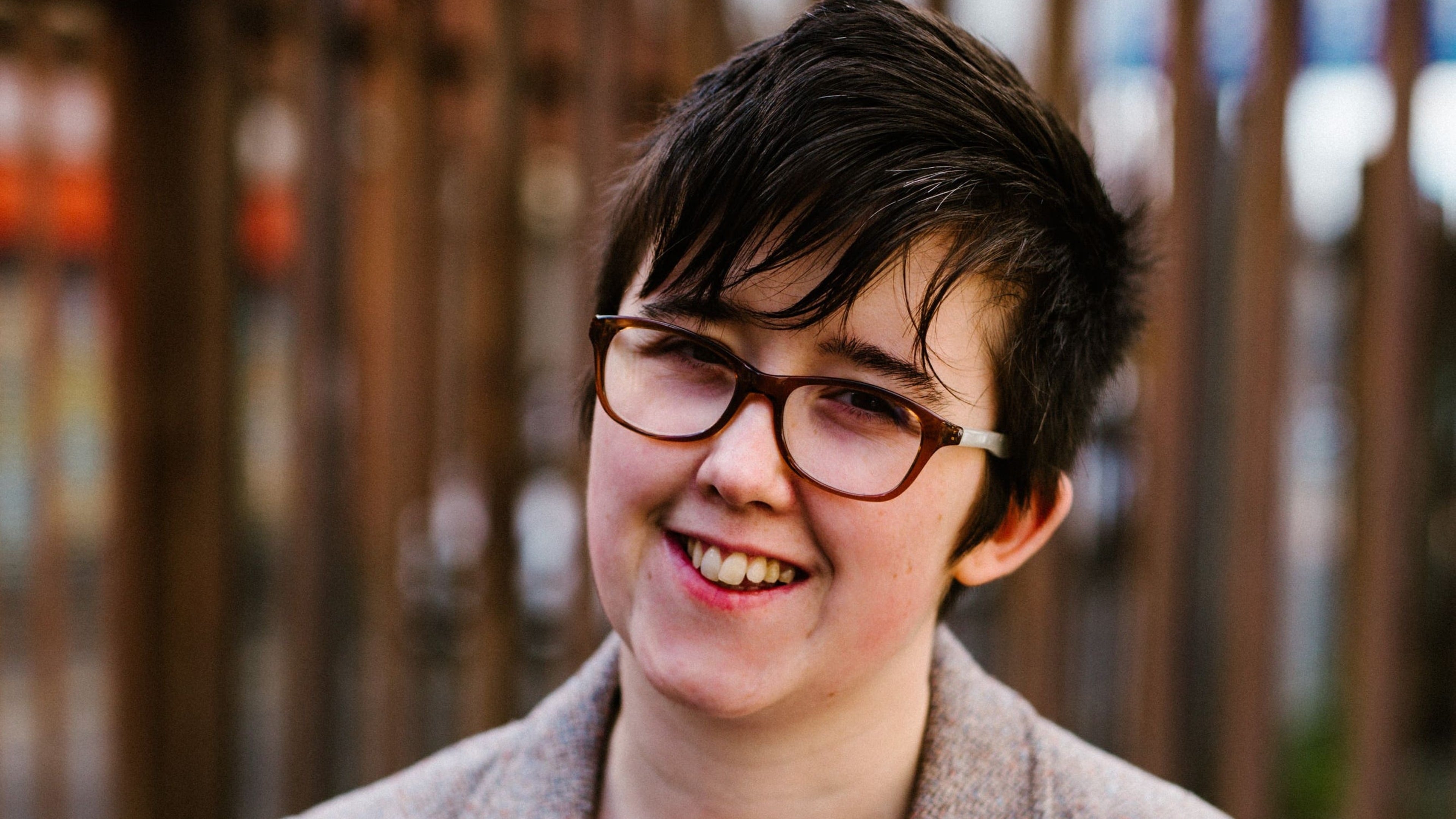 Lyra McKee killed in Londonderry, prompting international outrage