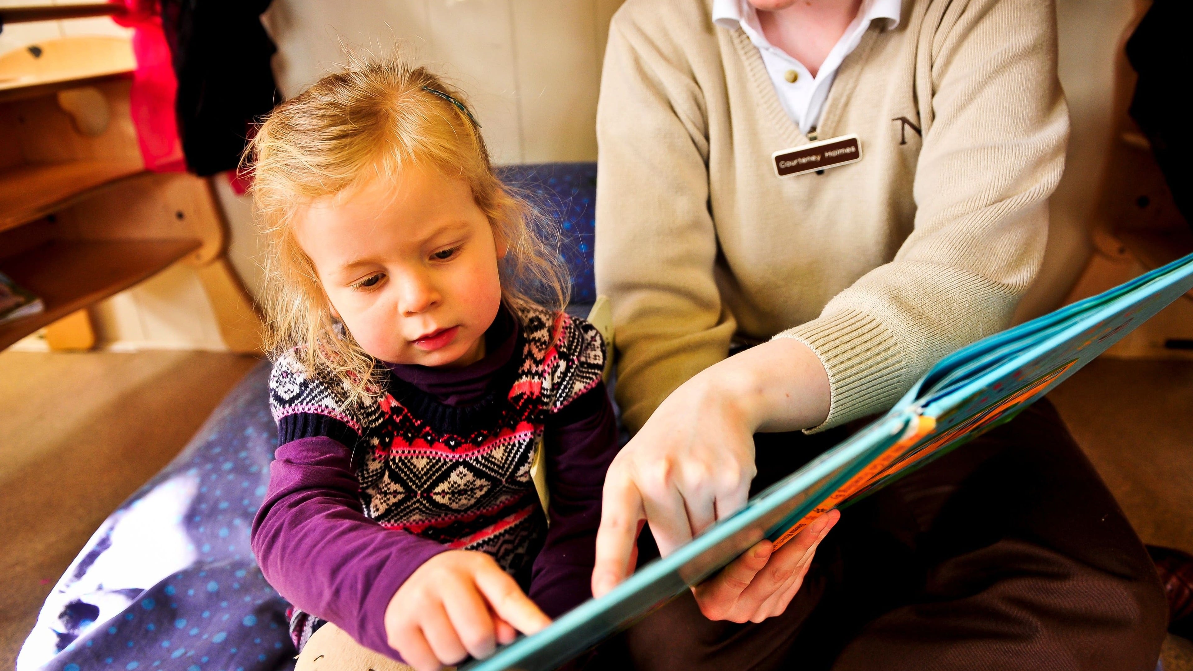 More than 90% of children allocated first‑preference preschool places, EA says
