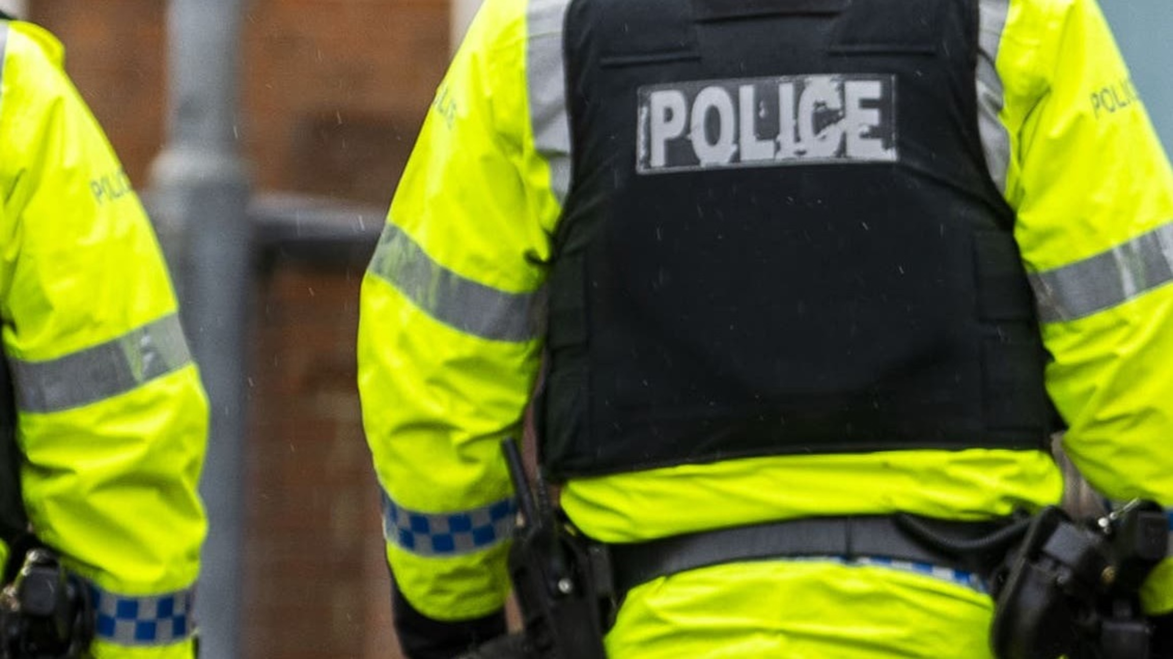 Two PSNI officers attacked during disorder at Belfast car meet