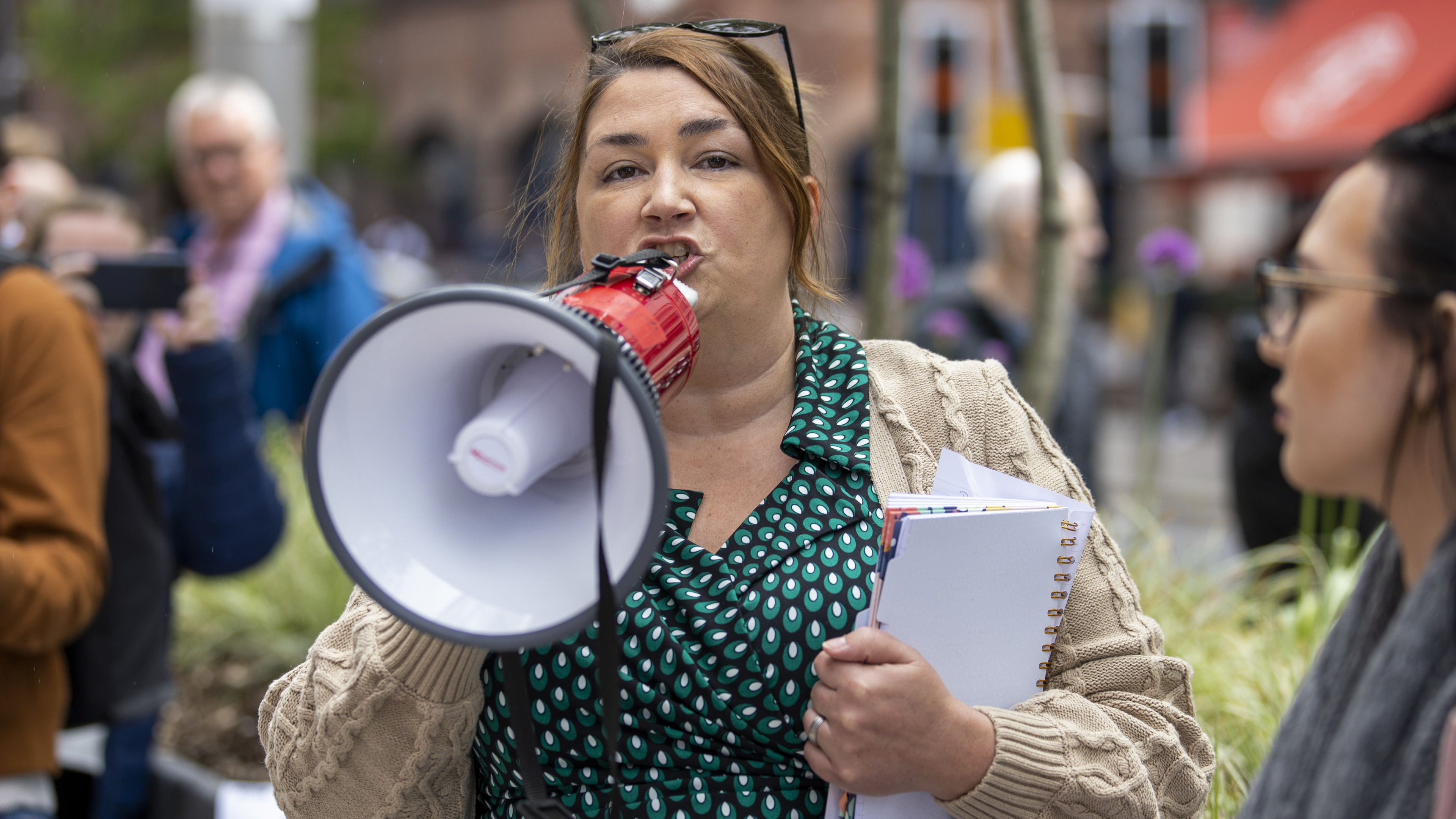 Victims and survivors launch appeal over Charity Commission’s investigation into Relatives for Justice