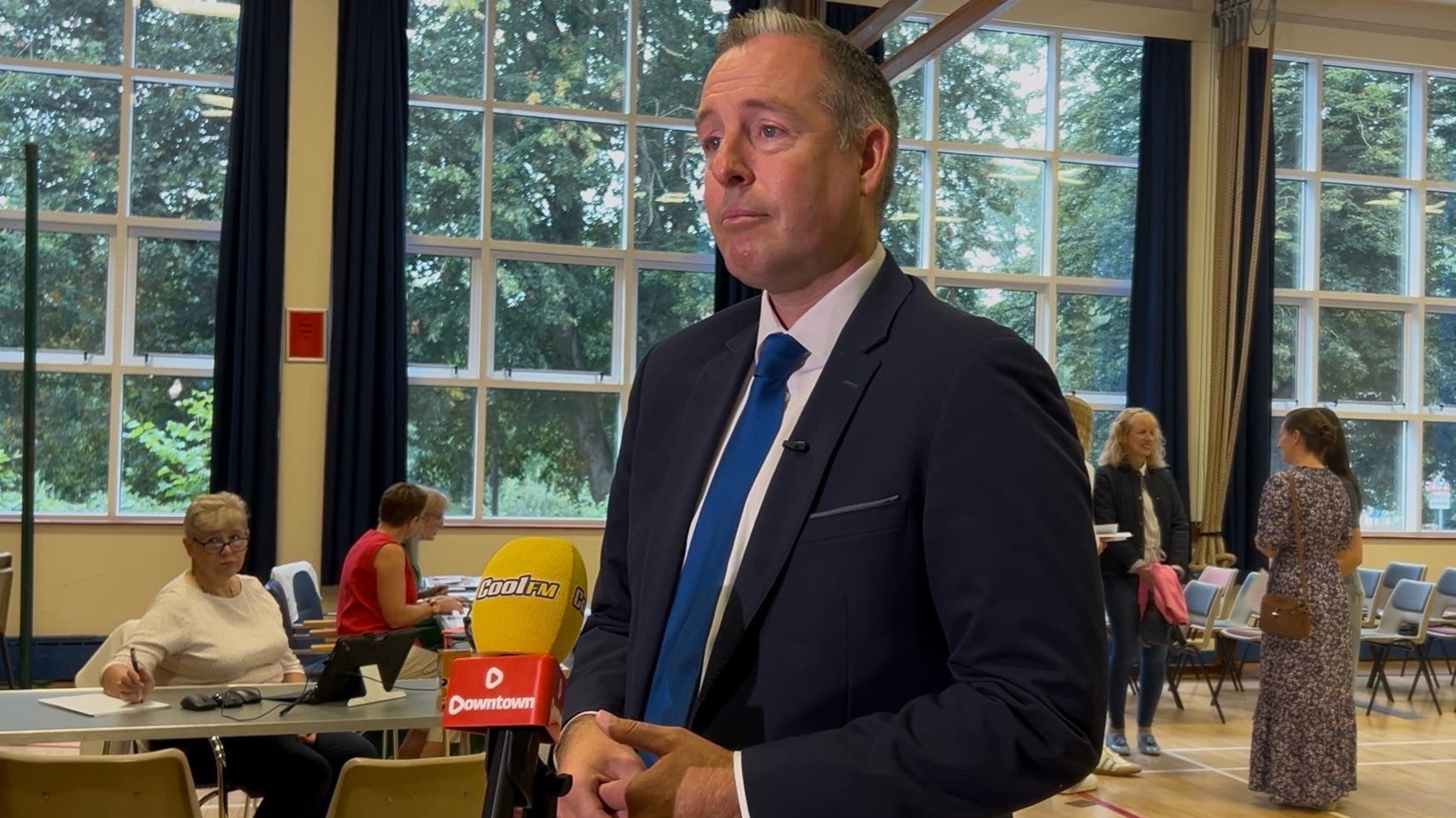 Stormont education minister raises concerns about persistent GCSE gender gap