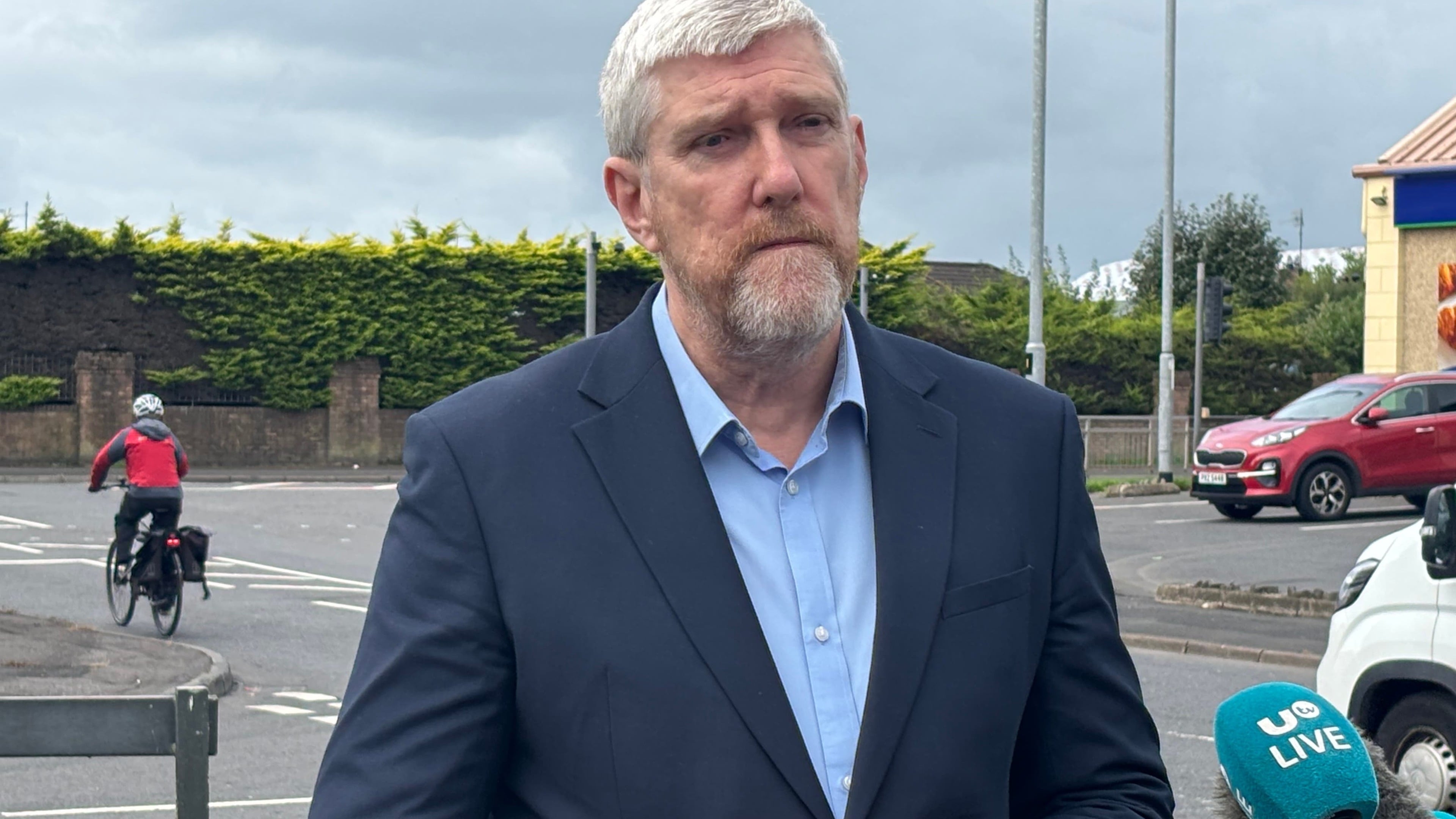 Anger and frustration reported on Garvaghy Road over proposed Orange Order parade