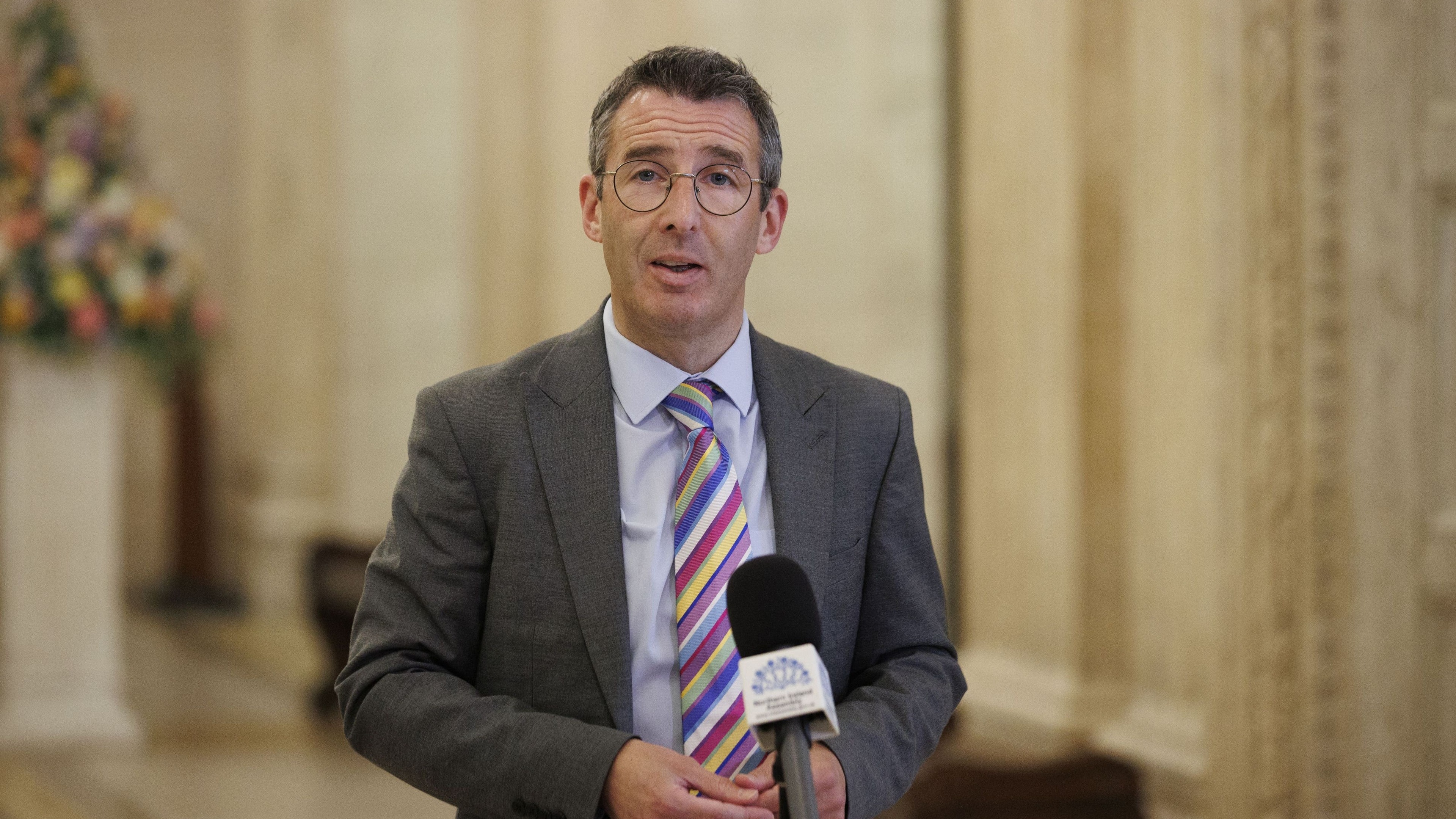 Agriculture Minister urges caution in countryside over wildfire risk
