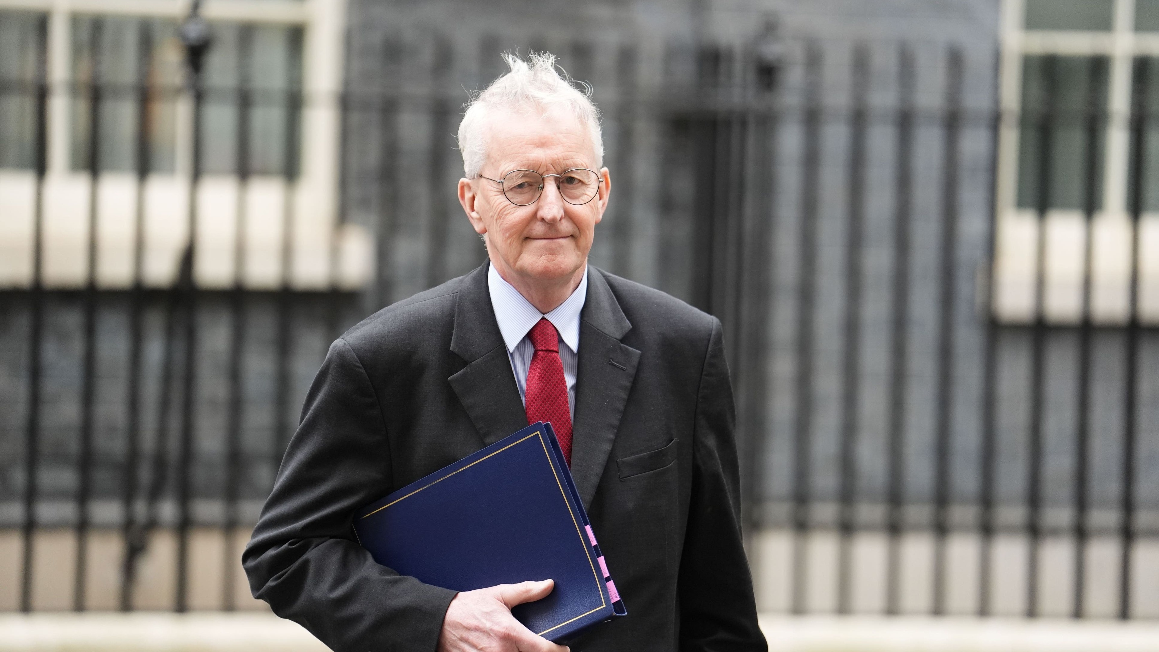 Benn tells Stormont ministers to meet him ‘halfway’ to resolve budget dispute