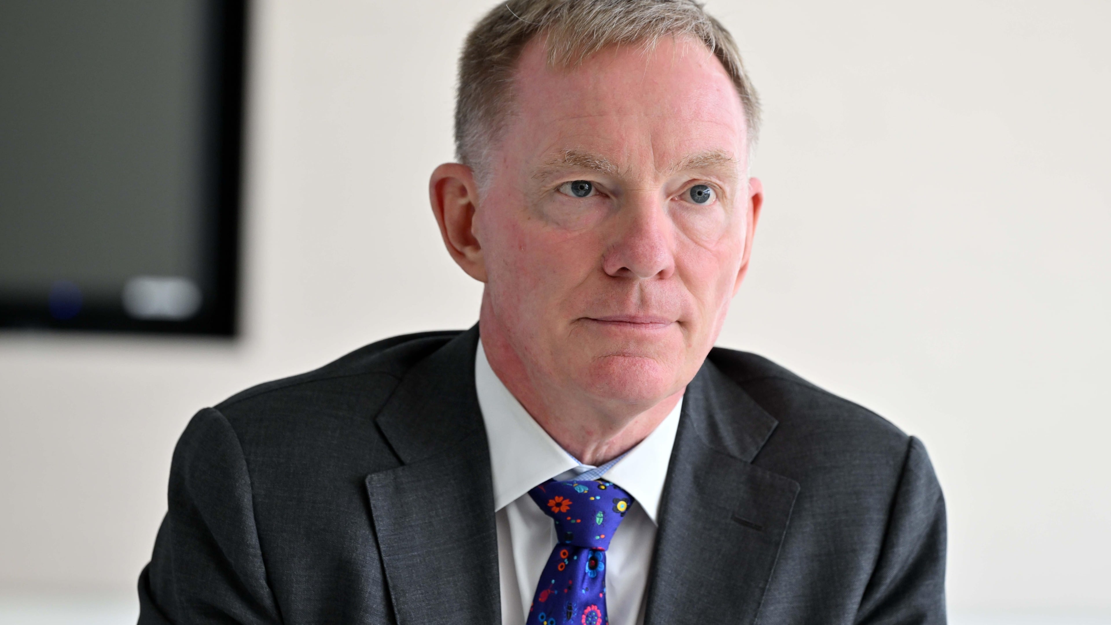 Sir Chris Bryant warns he will set Stormont budget if Northern Ireland Executive fails