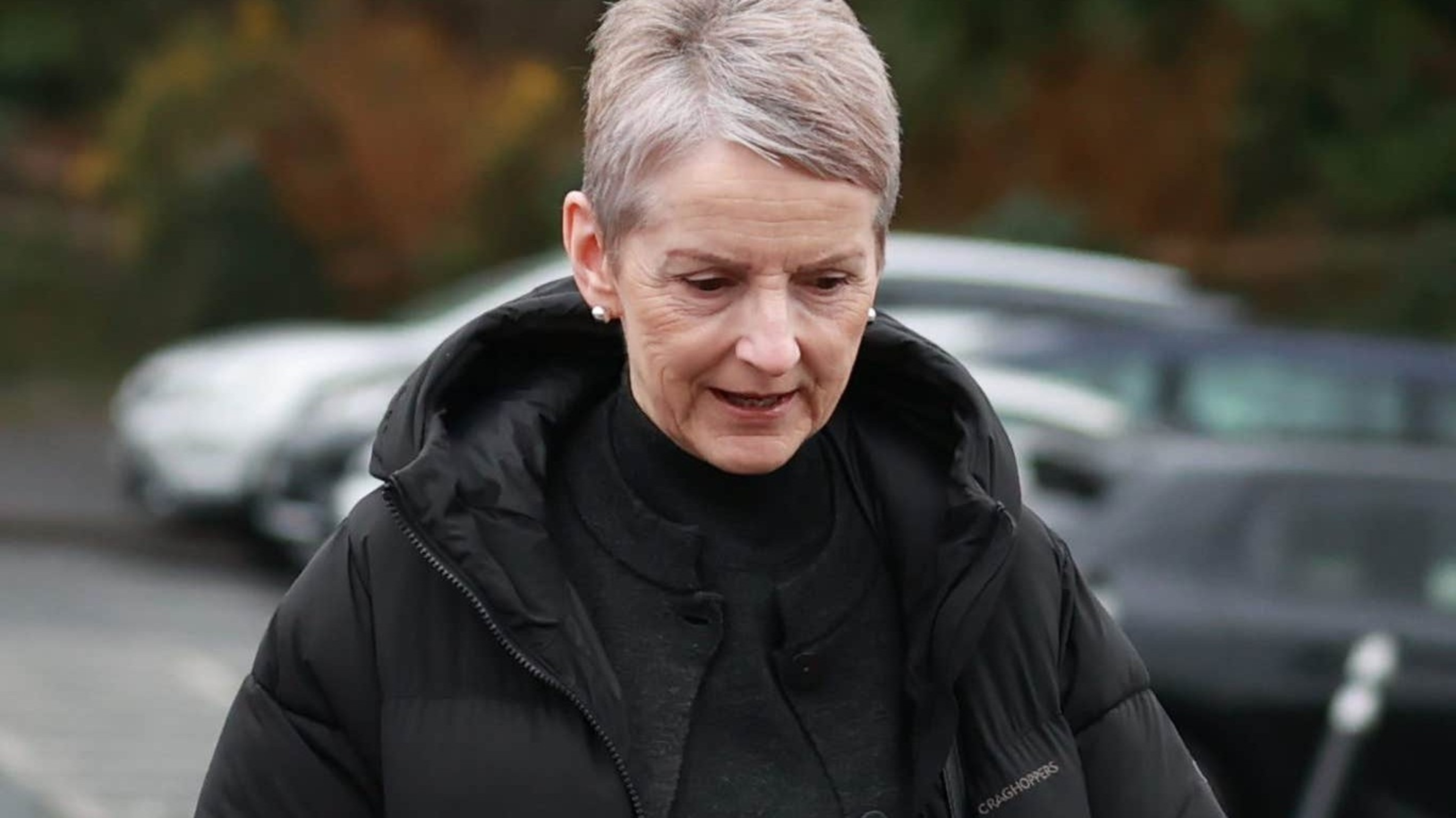 Eleanor Donaldson ruled unfit to stand trial in historical sexual offences case