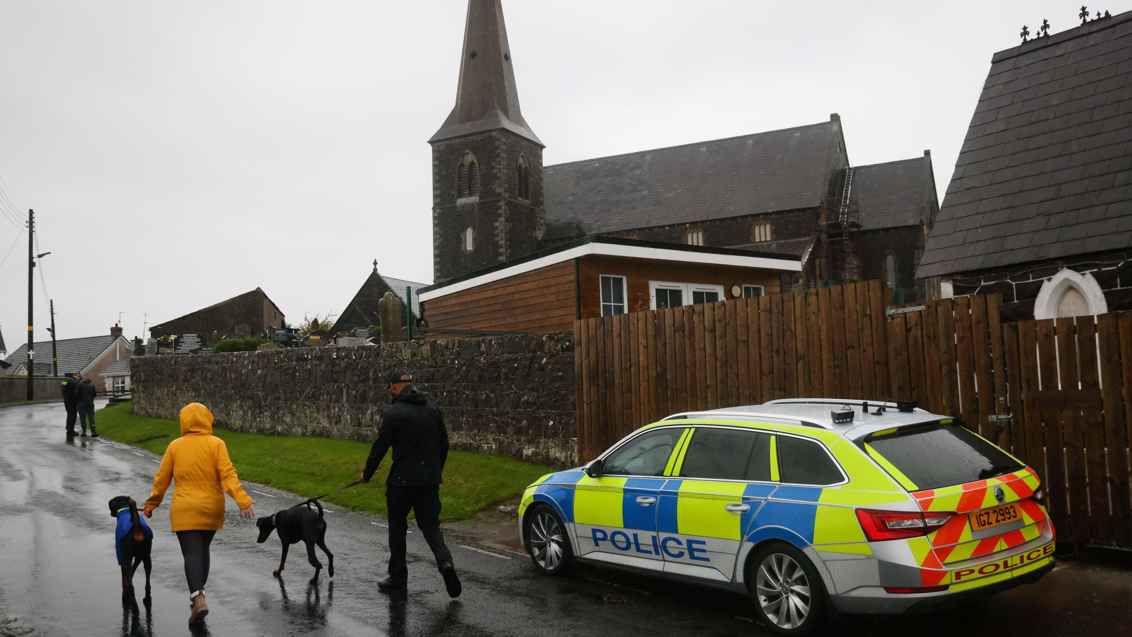 PM urges calm after Orange Order parade-related tensions in Northern Ireland