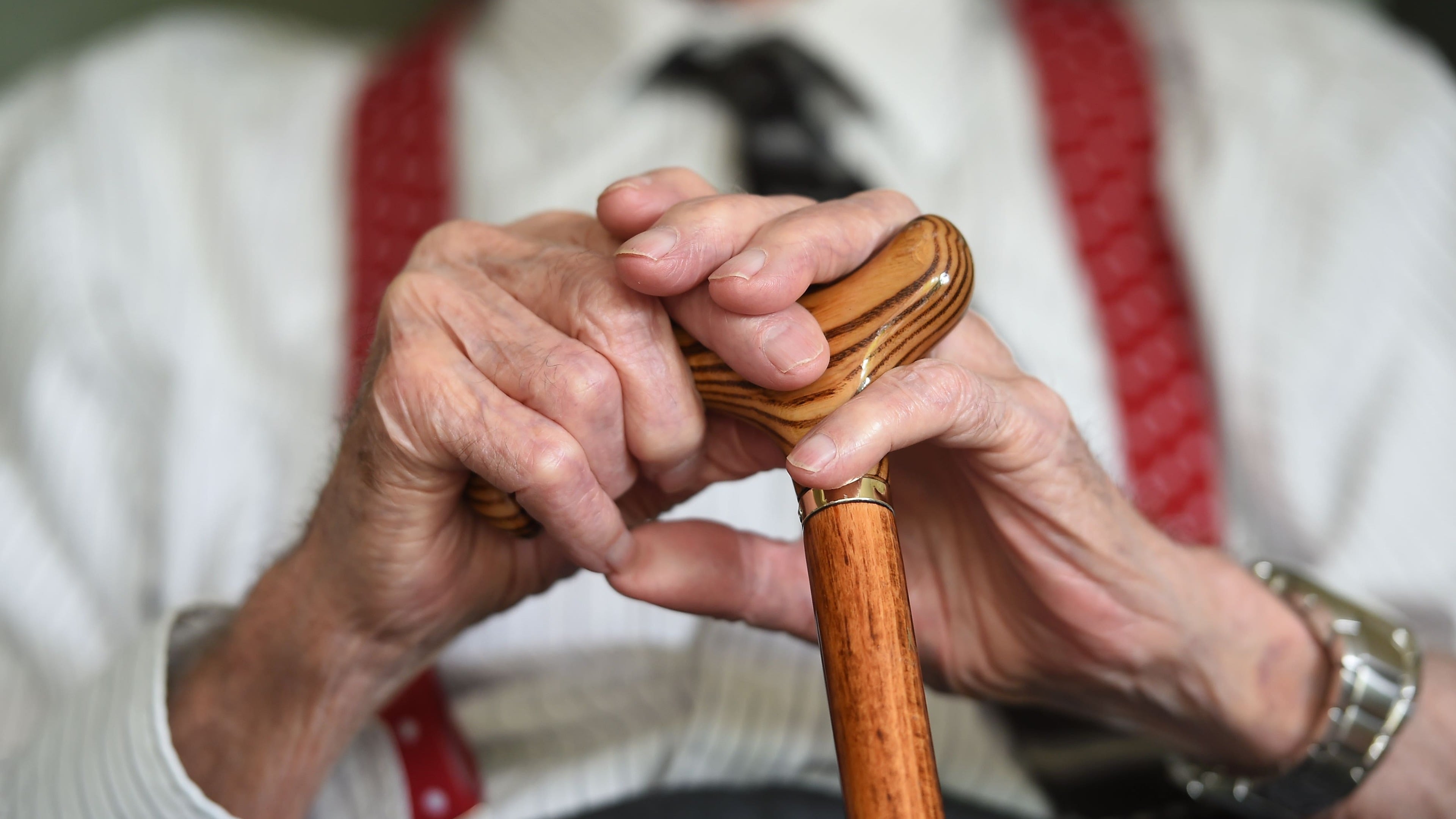 Forecast that older people will outnumber children next year is ‘wake-up call’
