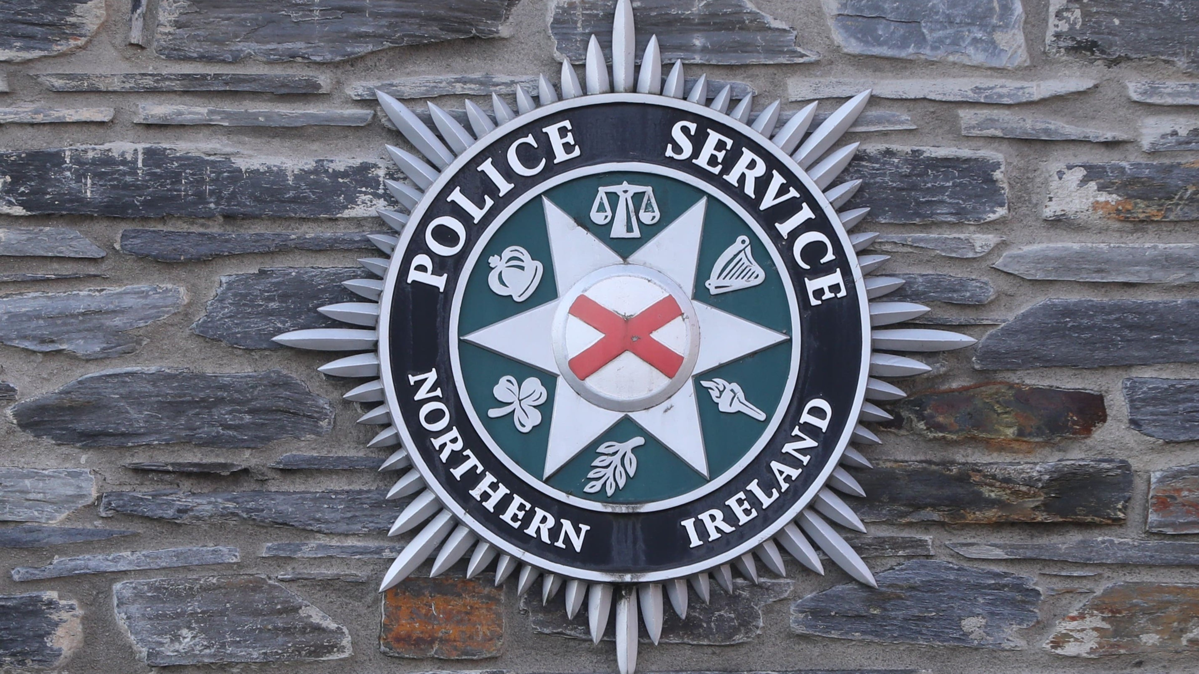 Man arrested after reports pickup truck crashed into building in Fermanagh