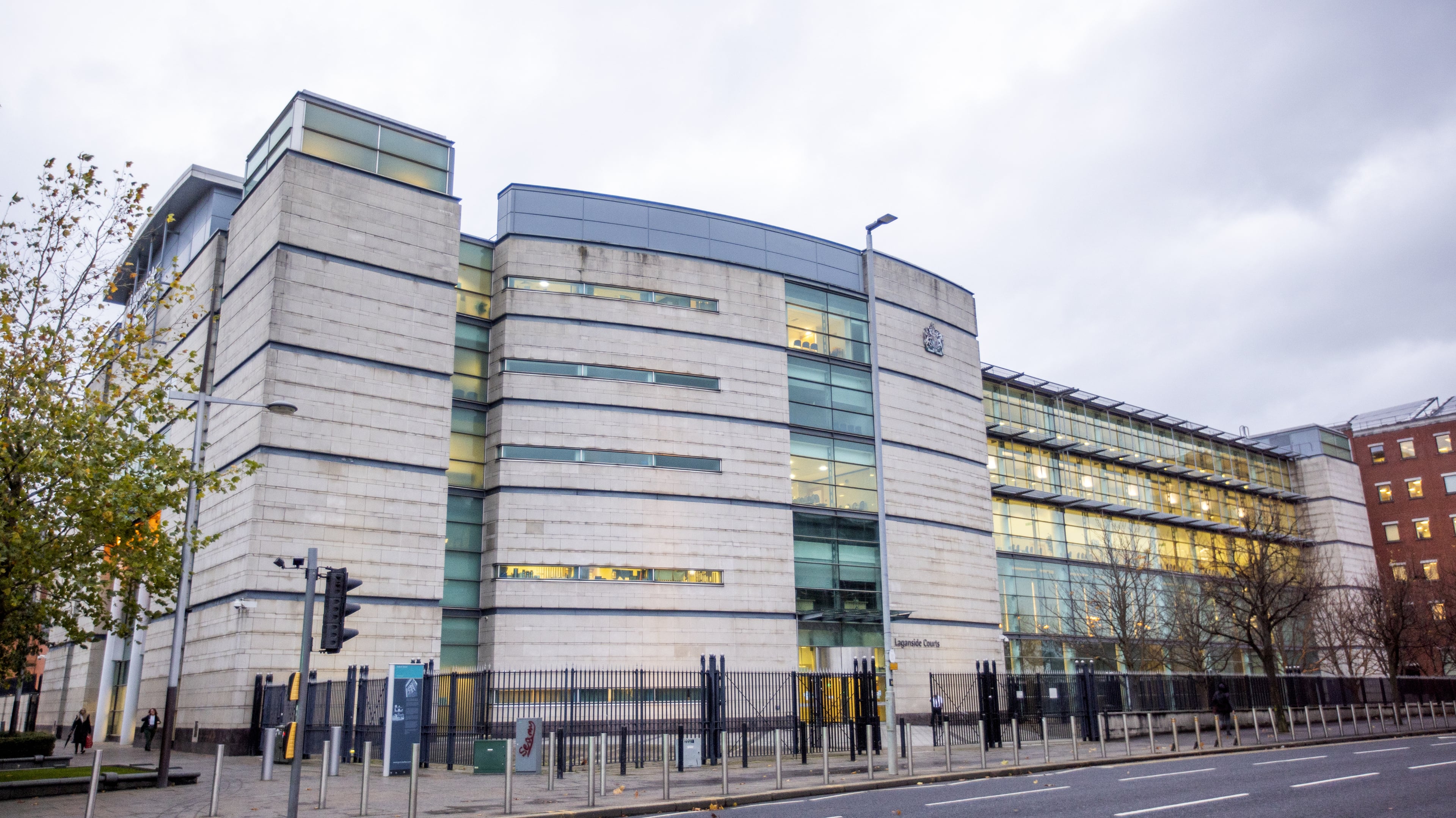 Knife-wielding asylum seeker confronted Belfast cop shouting ‘Allahu Akbar’, court told