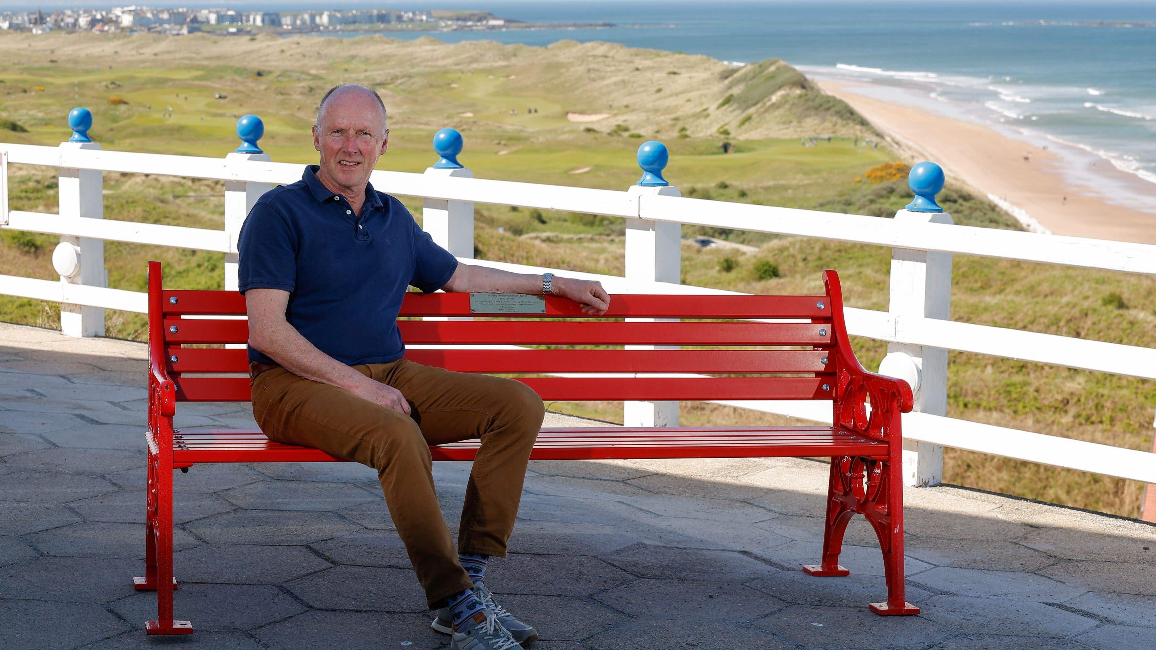 Portrush farmer who survived heart attack warns of ‘silent killer’