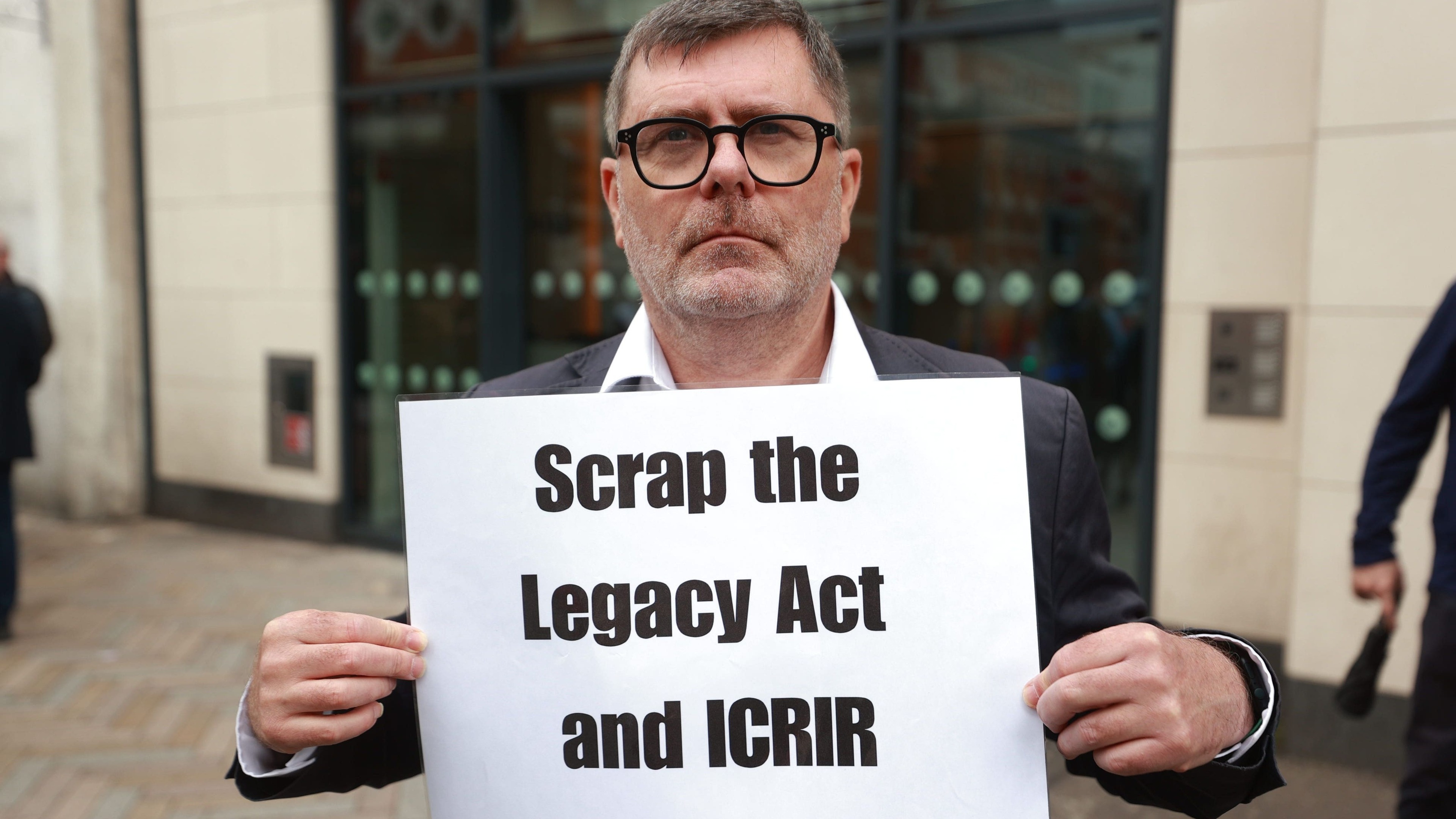Review warns of ‘toxic’ culture in Troubles legacy investigation body
