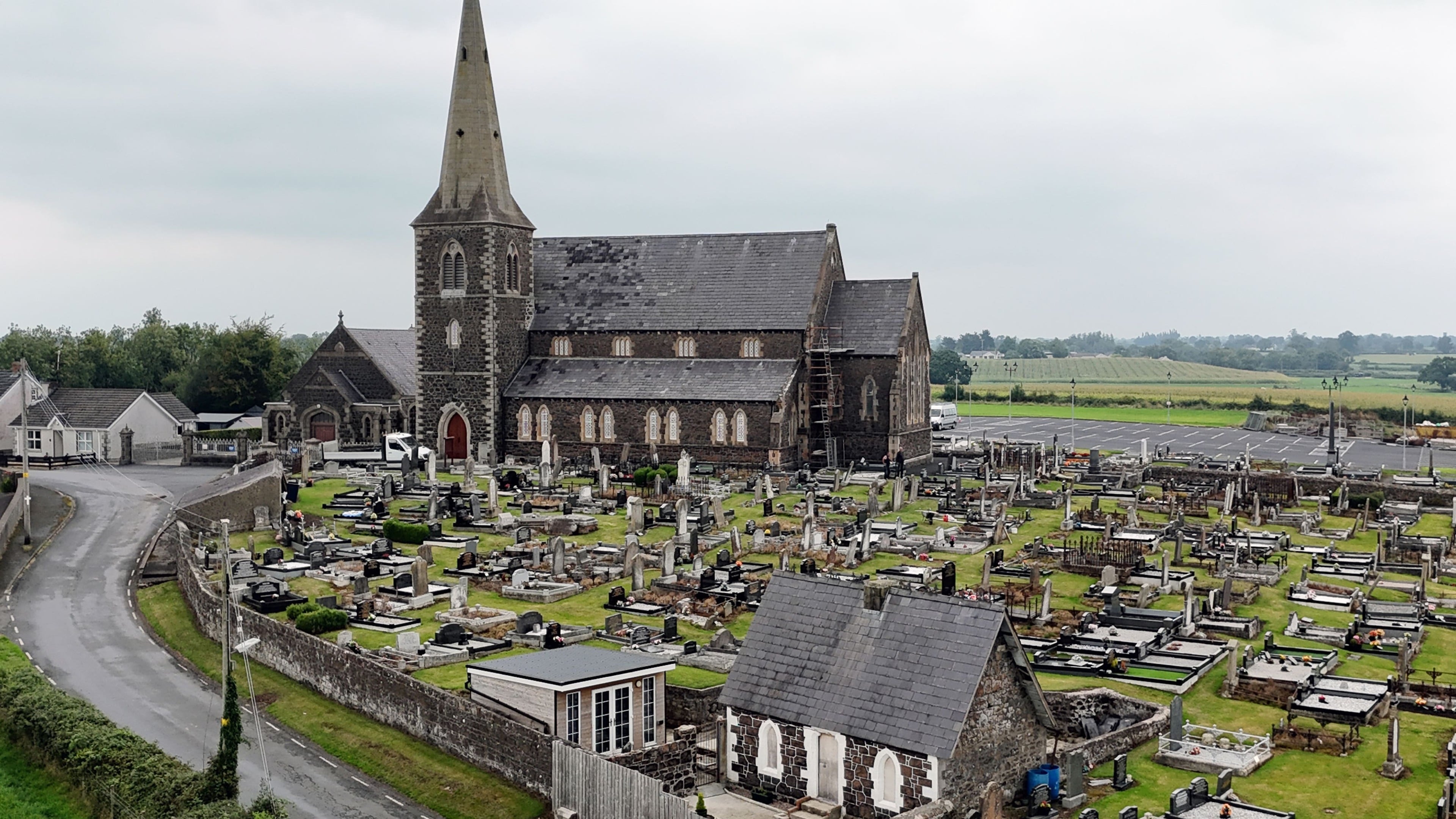 Drumcree return parade given green light with conditions along Garvaghy Road