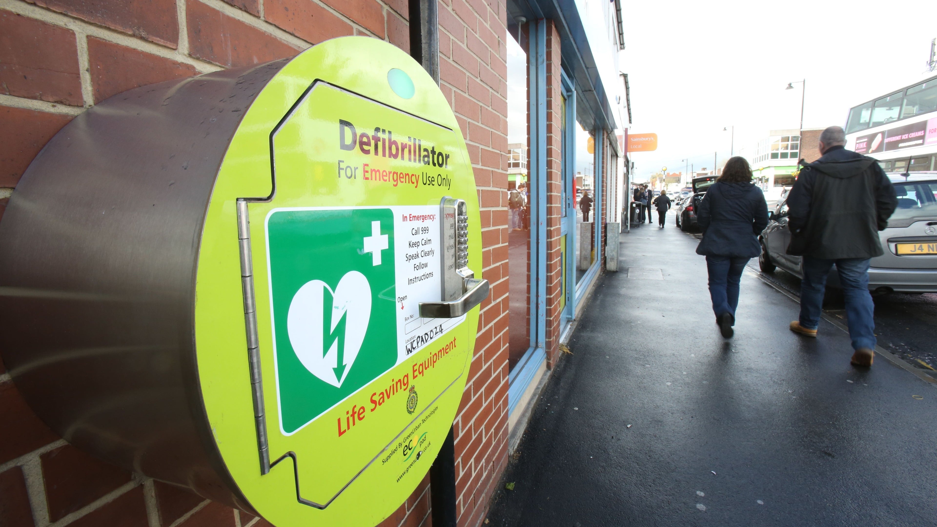 More than 14,000 out-of-hospital cardiac arrests in five years in NI
