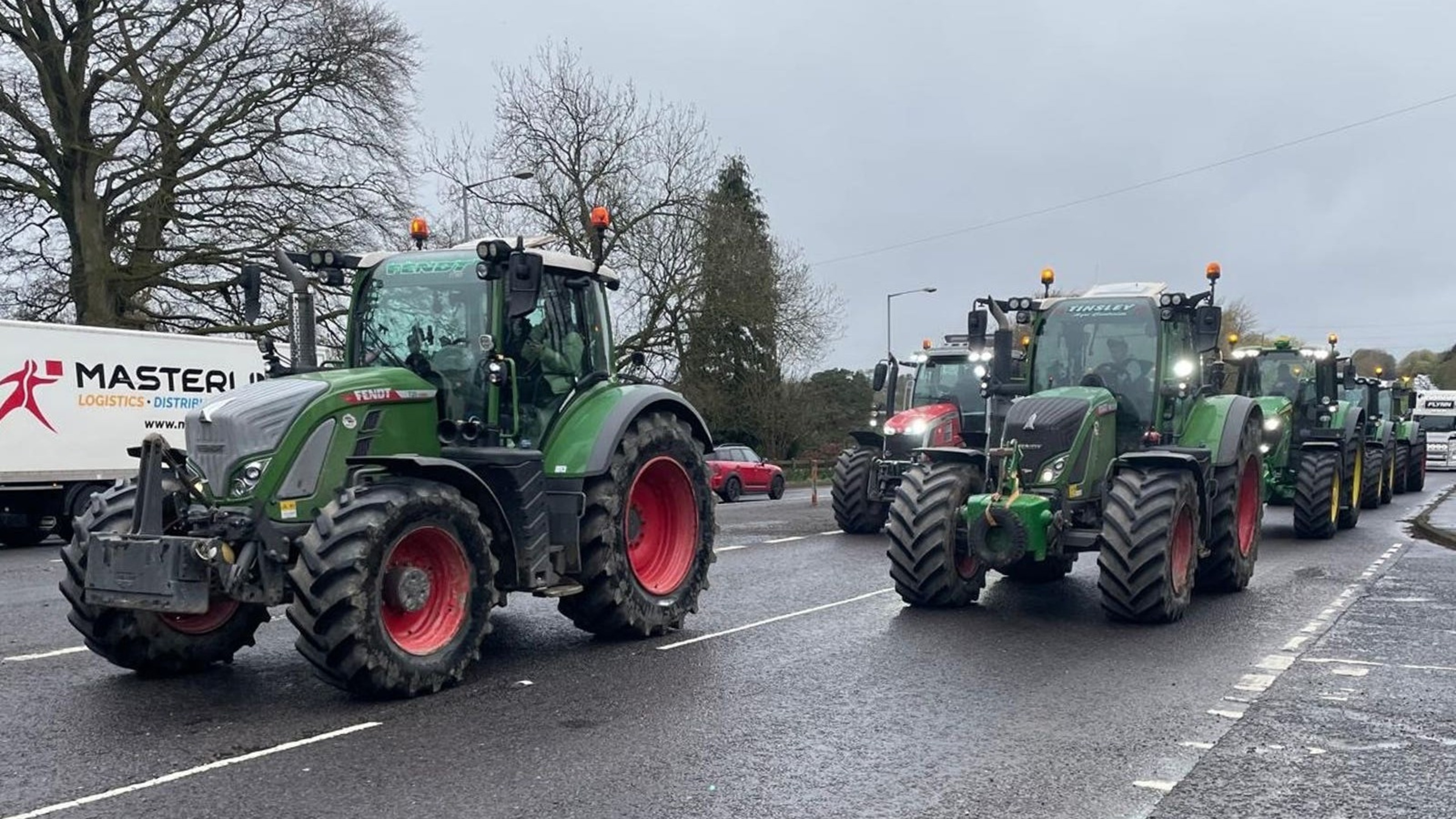 Preparations for ‘policing response’ ahead of further expected fuel protests