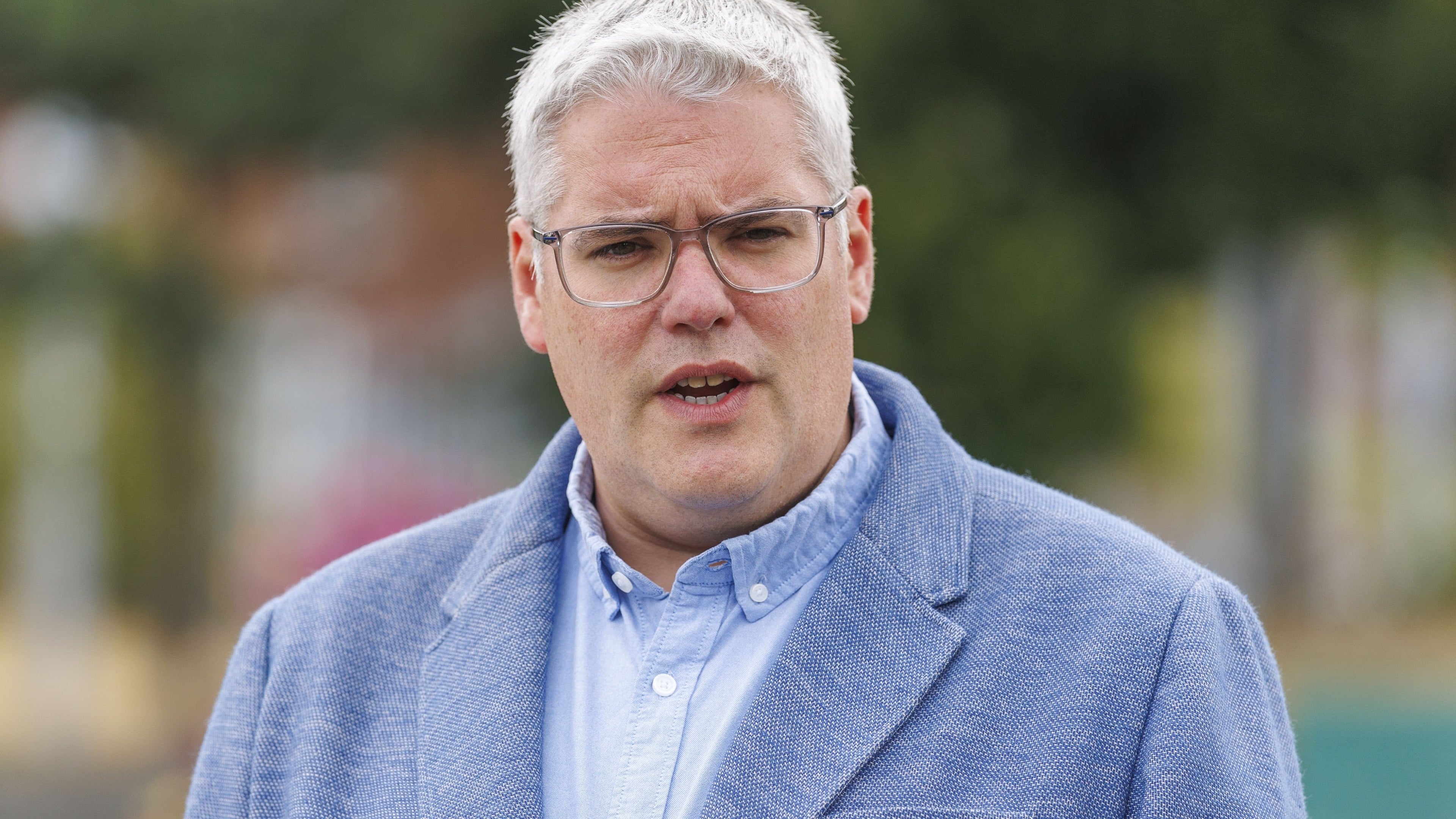 DUP says it will broaden appeal with ‘common sense’ approach at Stormont