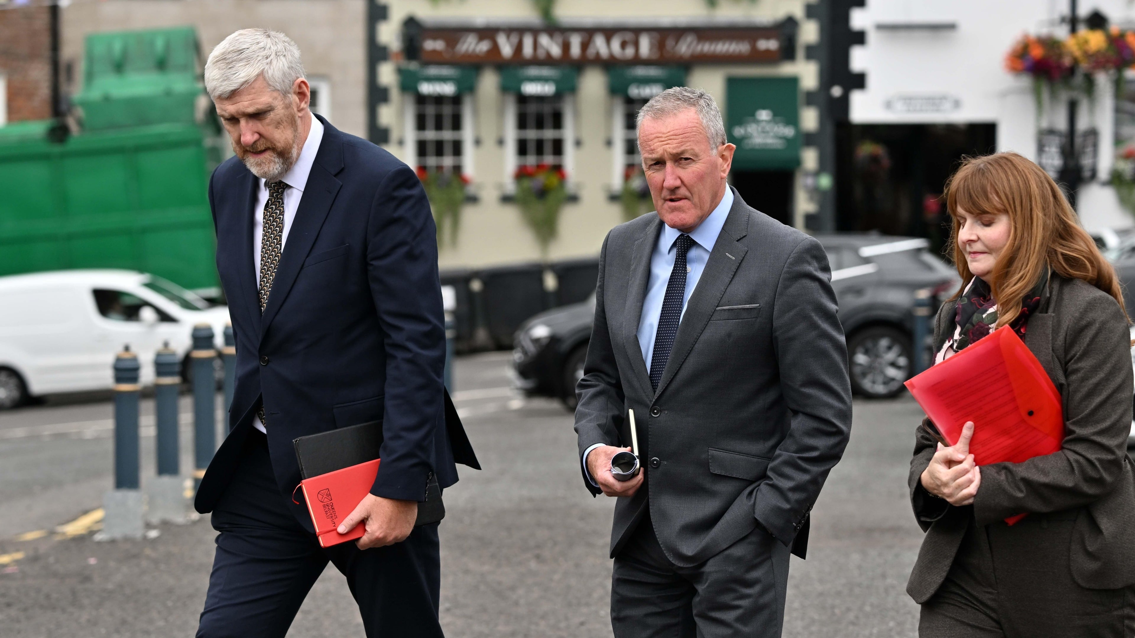 Sinn Féin warns over powersharing future after criticism of DUP behaviour