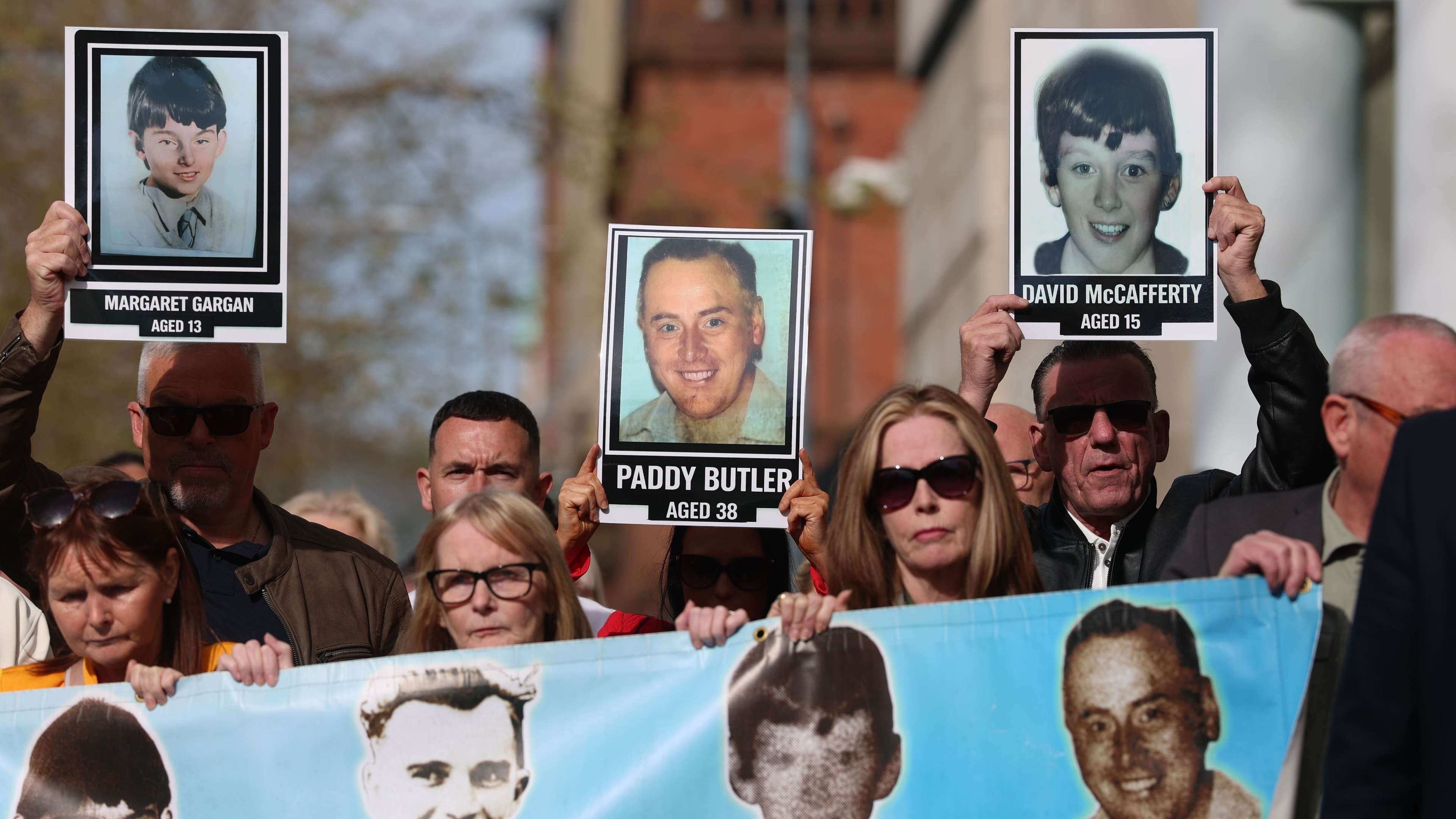 Two soldiers ‘lost control’ in fatal shootings in Belfast 50 years ago – coroner