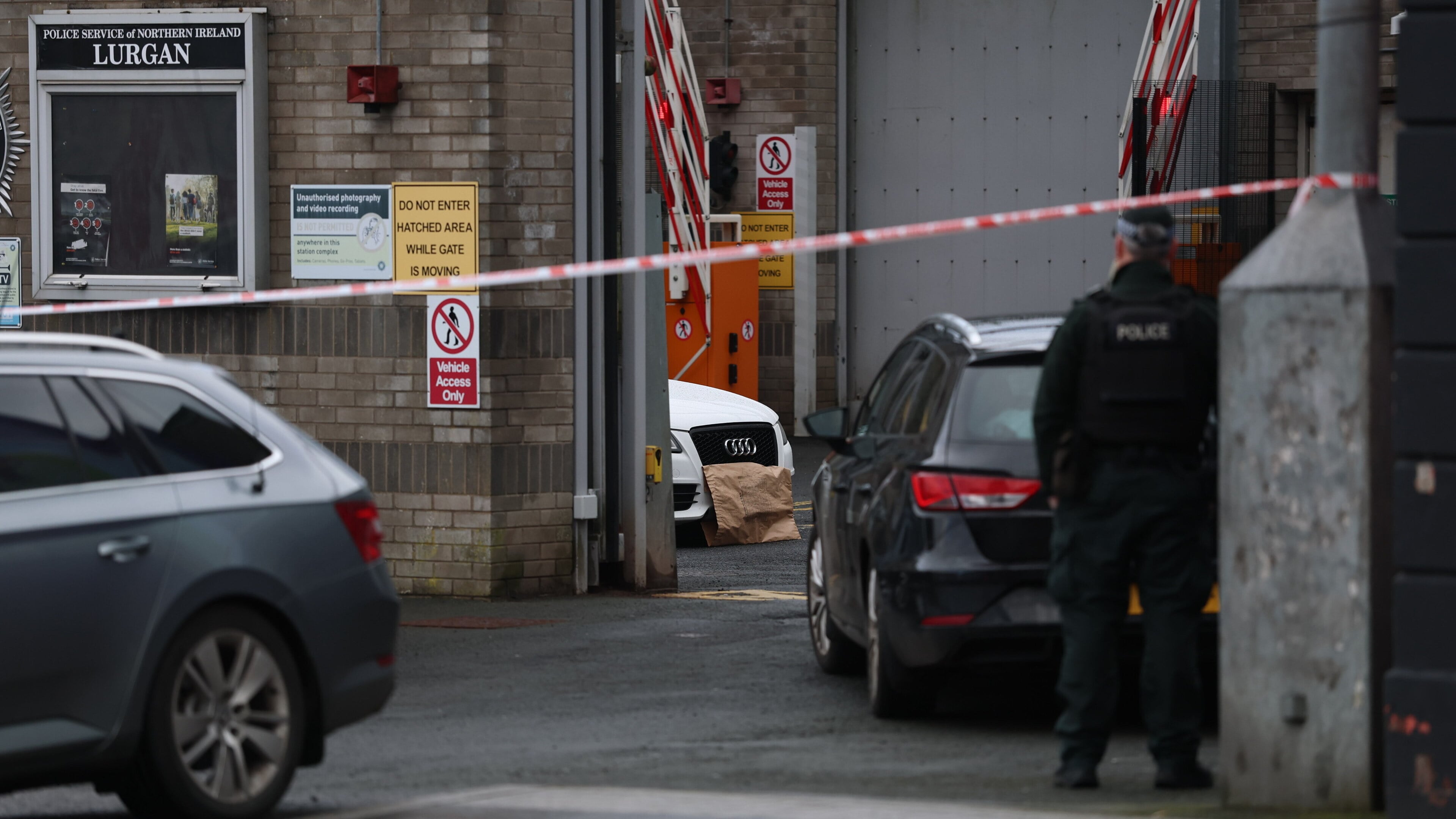 New IRA admits responsibility for proxy bomb targeting pizza delivery driver and cops