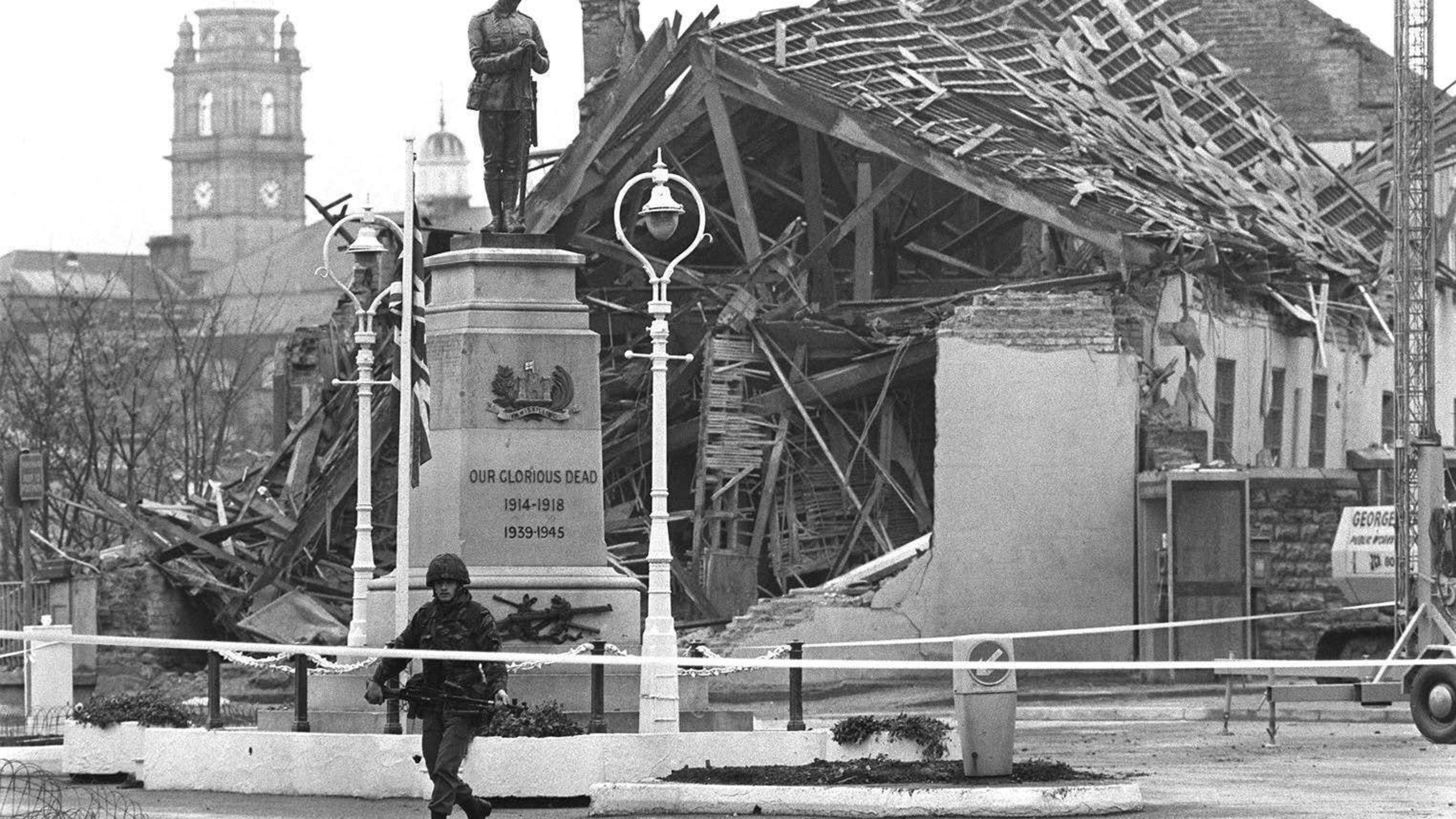 Troubles Bill to protect veterans, reform Legacy Commission and restore limited inquests