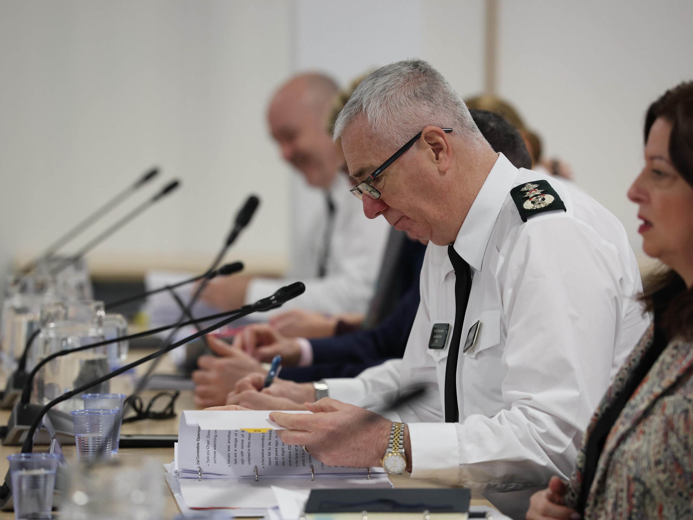 PSNI can increase Catholic recruits without return to 50:50, says 