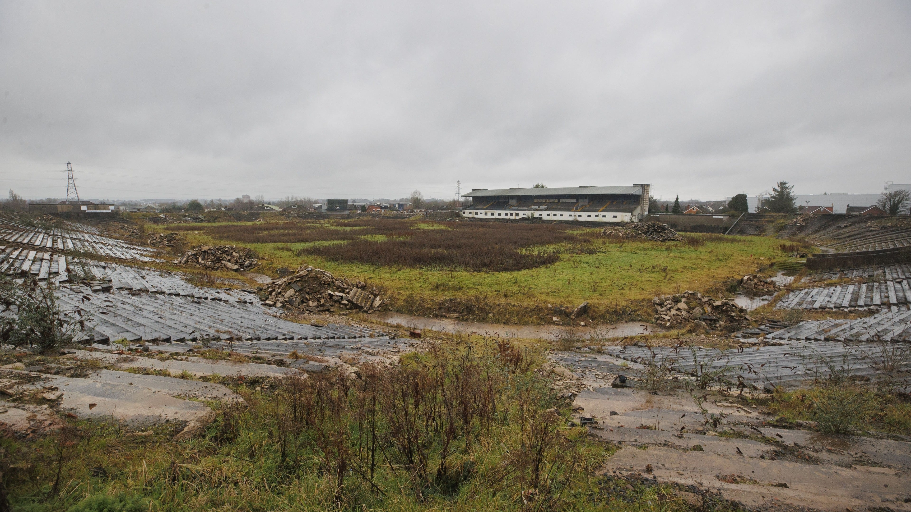 Michelle O’Neill says Casement Park will be built