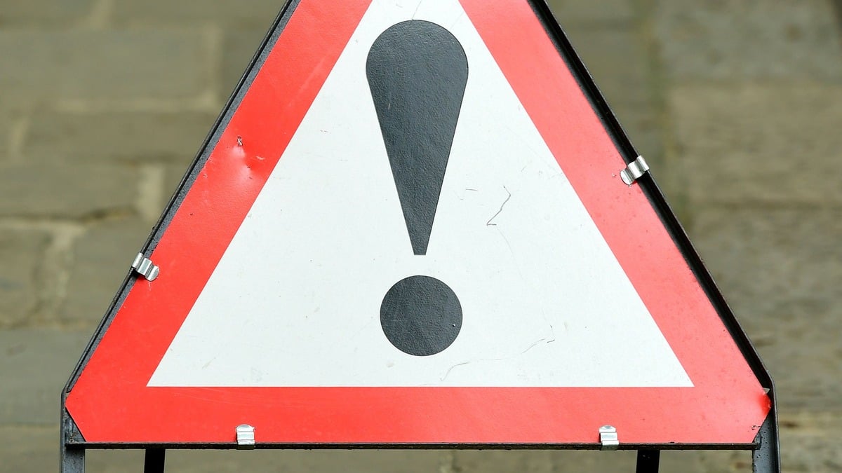 Nearly 800 deaths a year from accidents in Northern Ireland, figures show