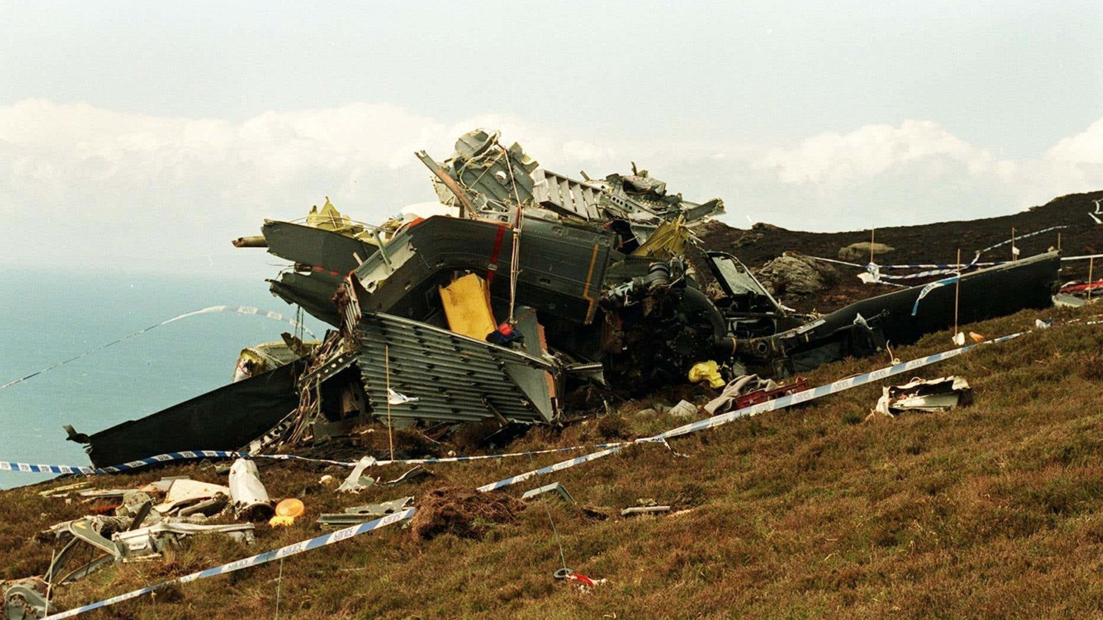 Chinook crash widows seek meeting with PM on 50th day in office