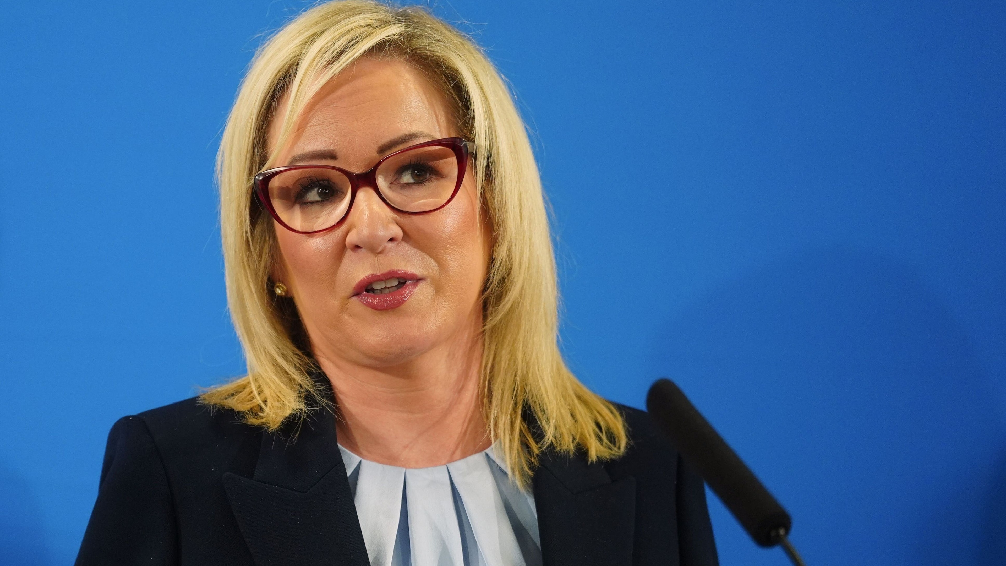 ICRIR failed and discredited, says Michelle O’Neill