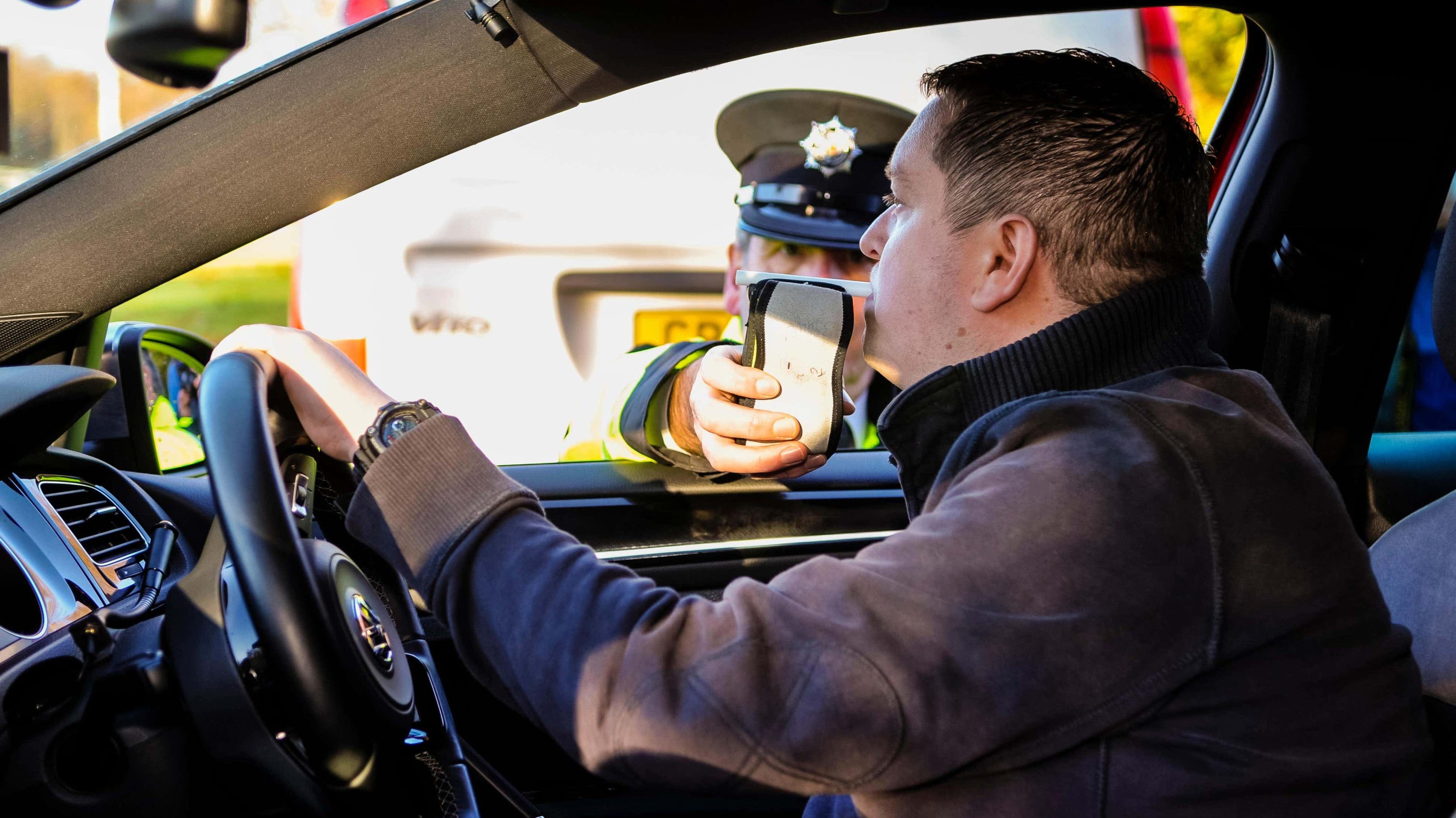 More than 40 arrested for driving under the influence over Easter weekend
