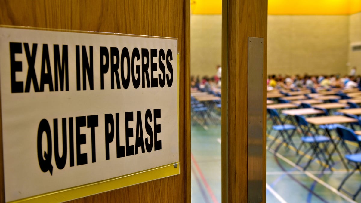 A-Level results: Northern Ireland secures top spot across UK for grades