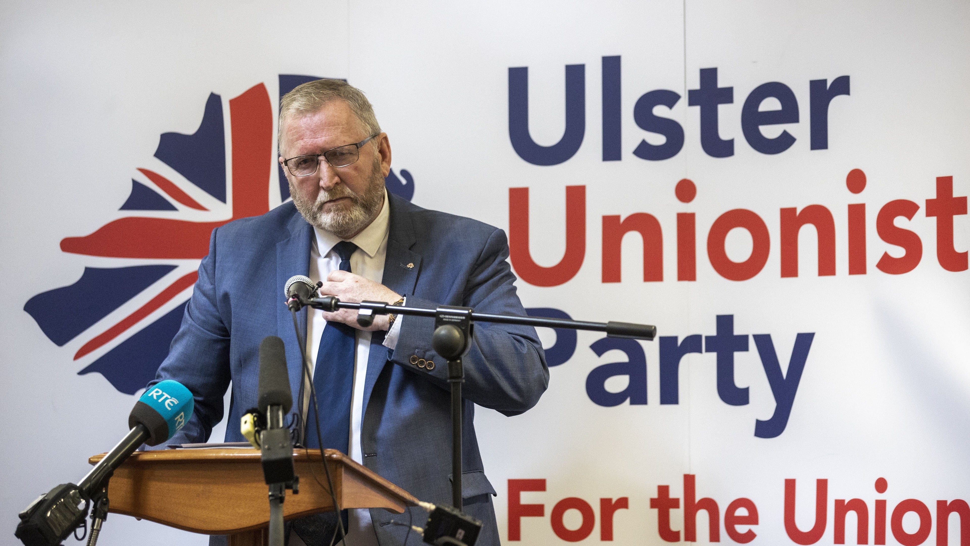 Doug Beattie quits UUP citing ‘toxic atmosphere’ under Jon Burrows