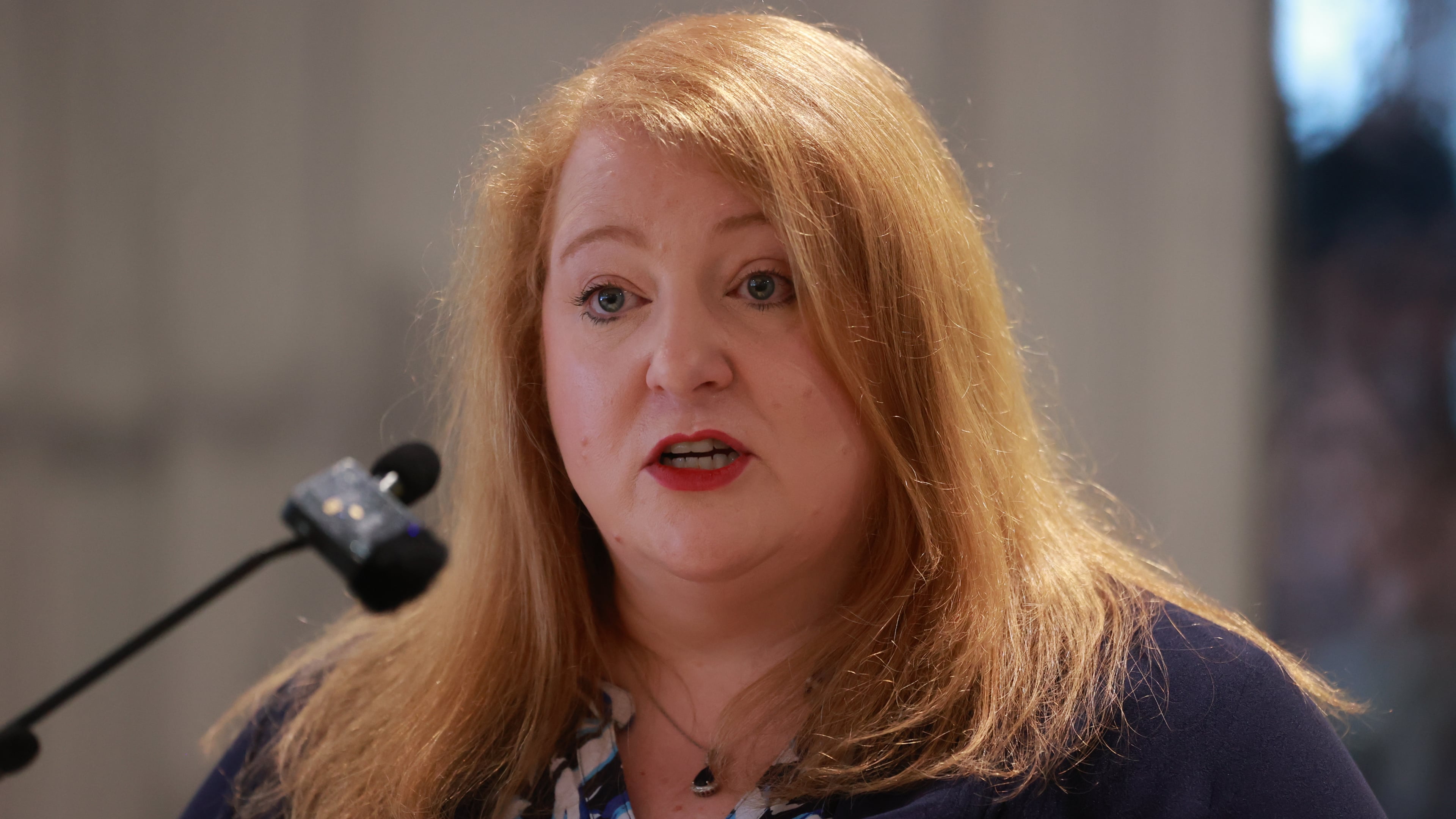Naomi and Michael Long welcome apology after receiving abuse from Belfast pastor’s social media account