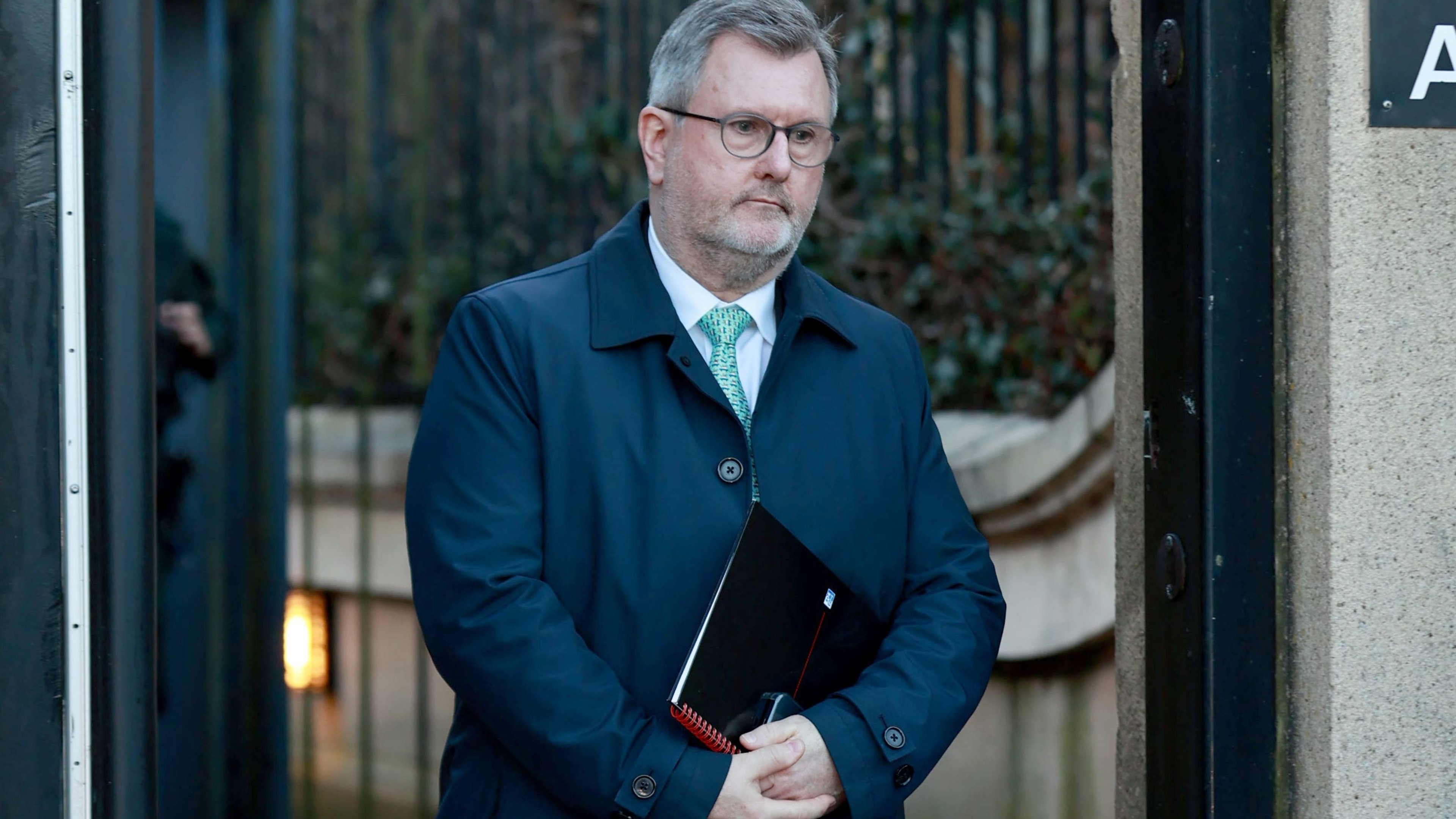 Sex offences trial of former DUP leader Sir Jeffrey Donaldson due to commence