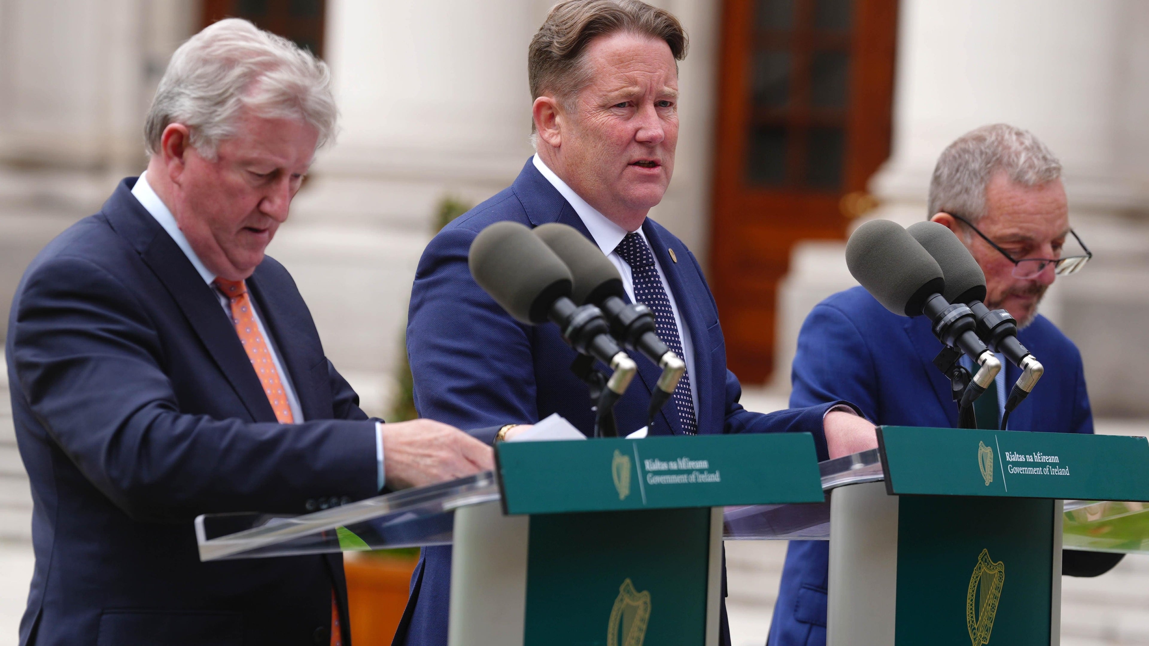 Dublin metro tunnelling and station works set to begin in 2028