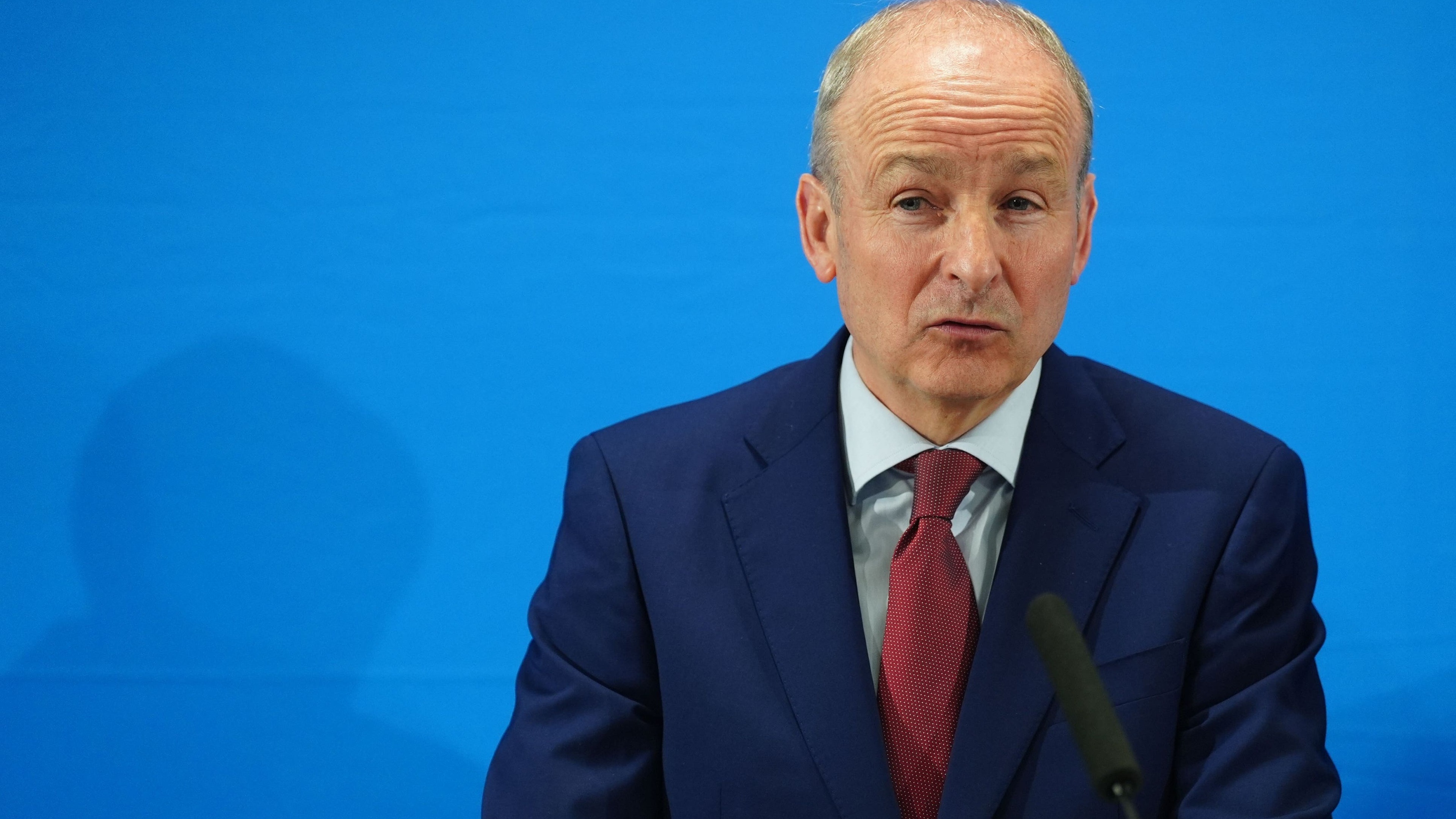 Lessons from famine continue to resonate, Taoiseach tells commemoration