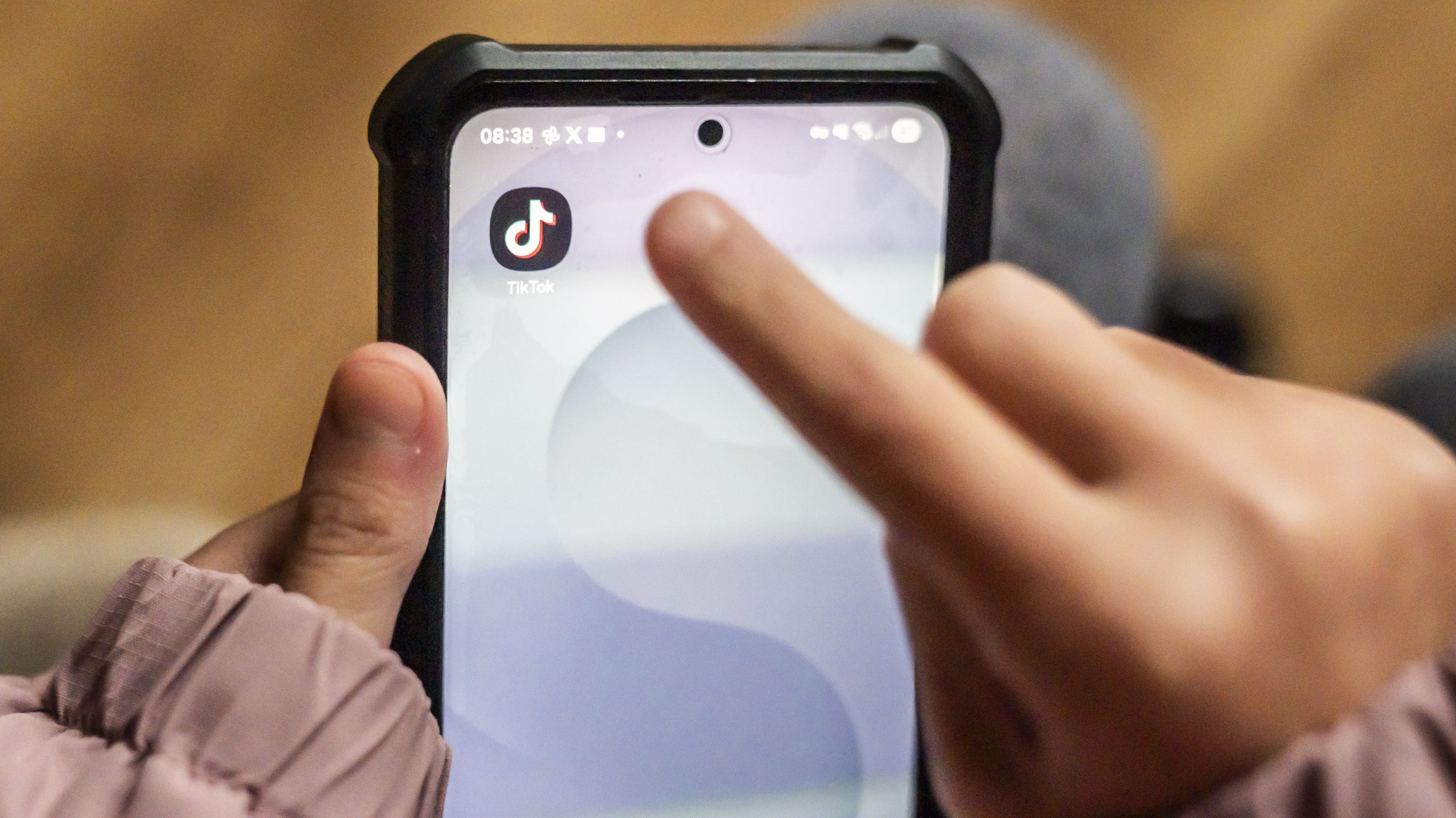 TikTok cannot provide figures on views of dangerous videos, reports say
