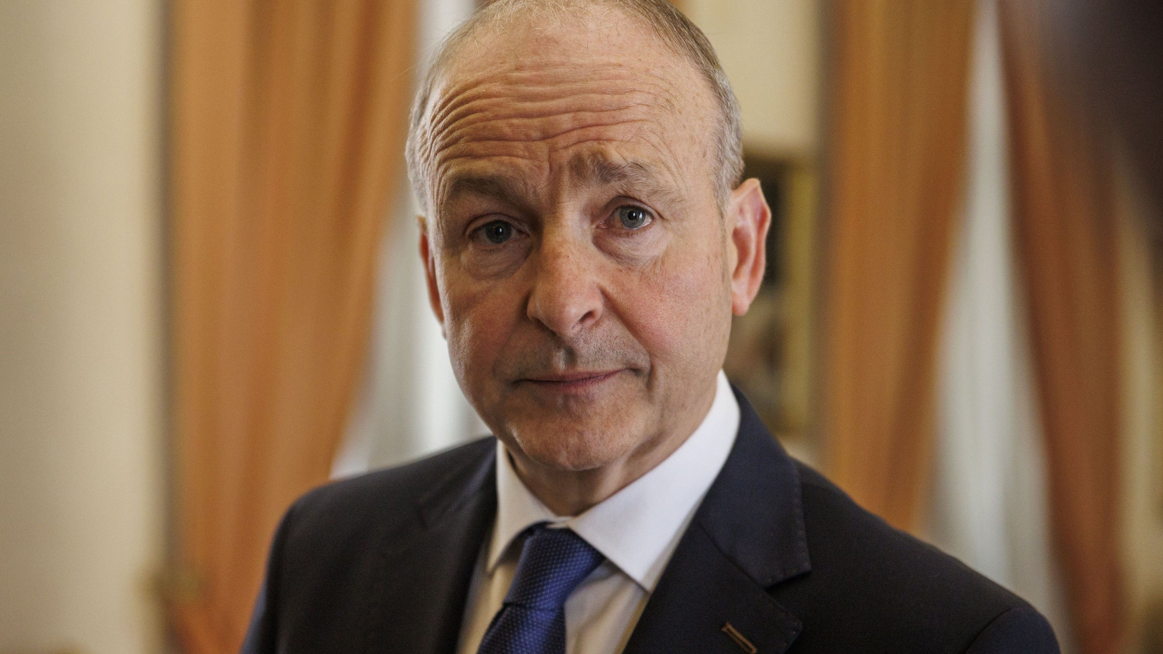 Sinn Fein attacks coalition more than Israeli government, Taoiseach claims