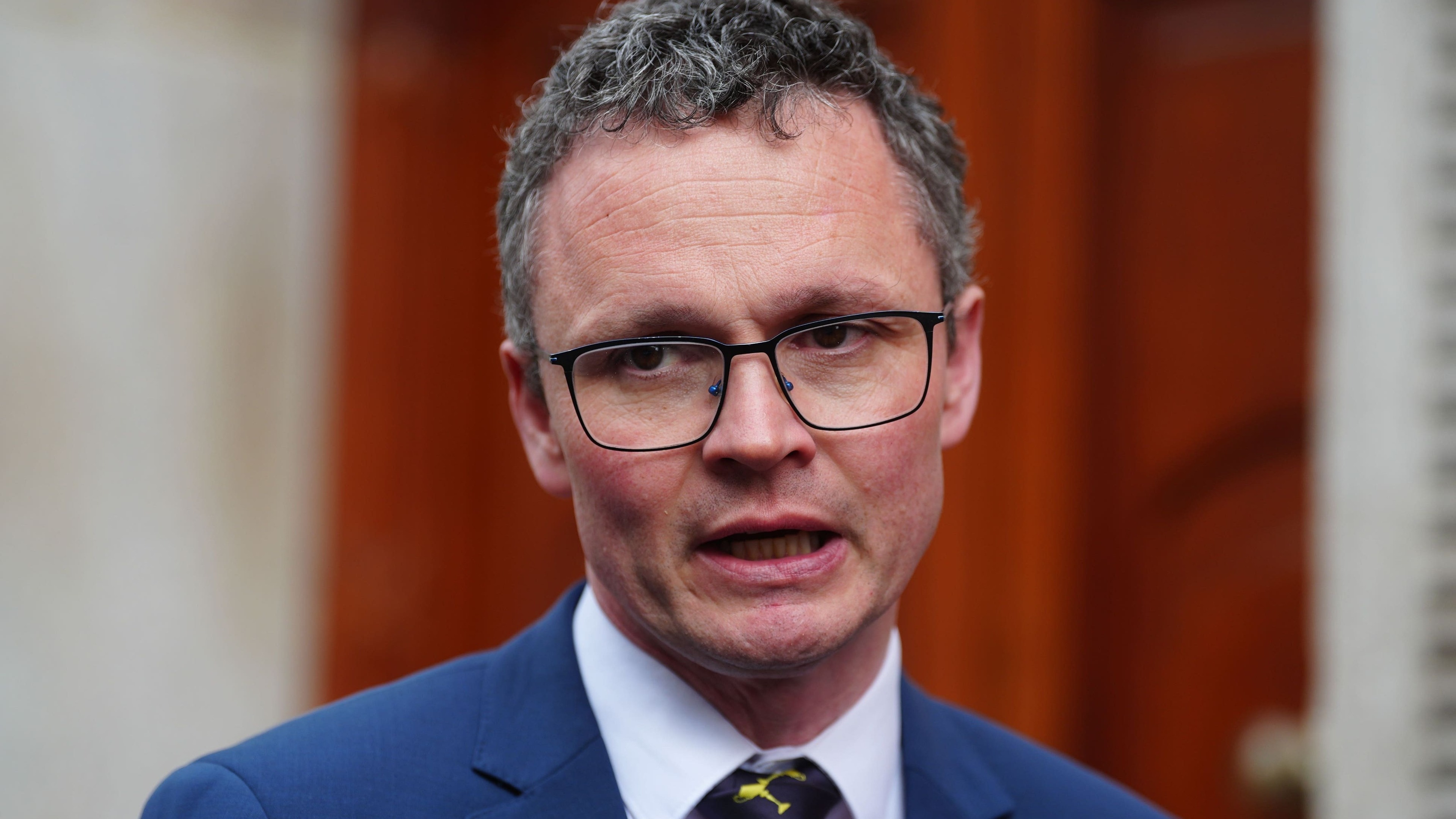 Sports ministers say they will not attend Israel Ireland football match