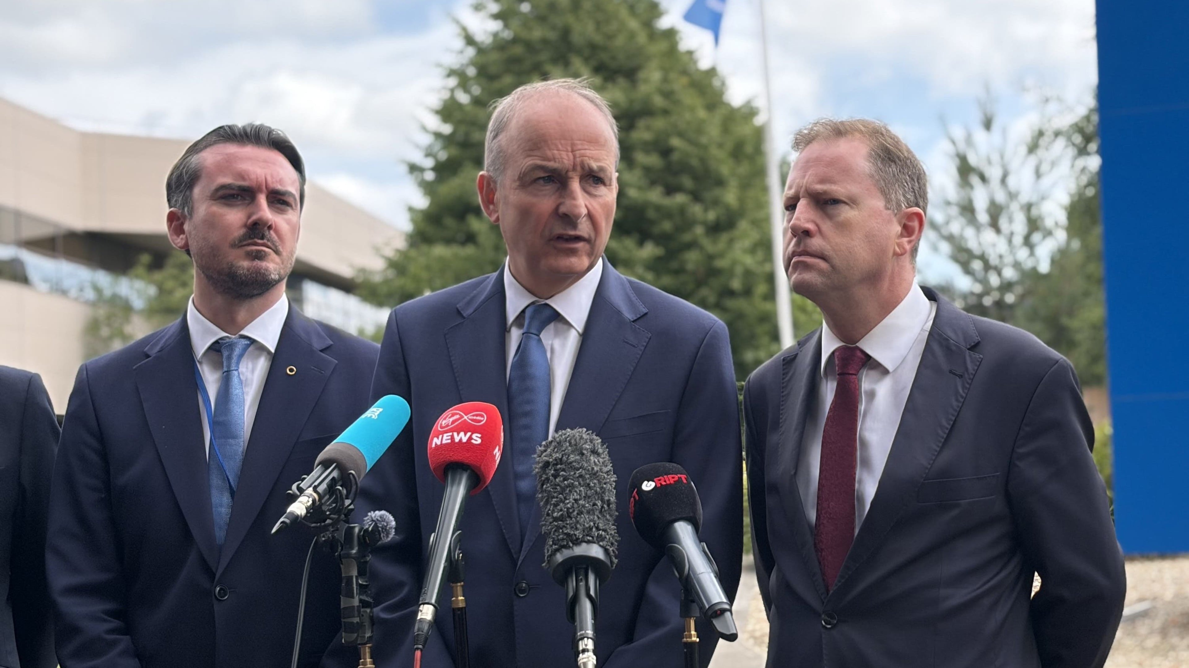 Taoiseach says Intel’s €5 billion Ireland investment is not an outlier