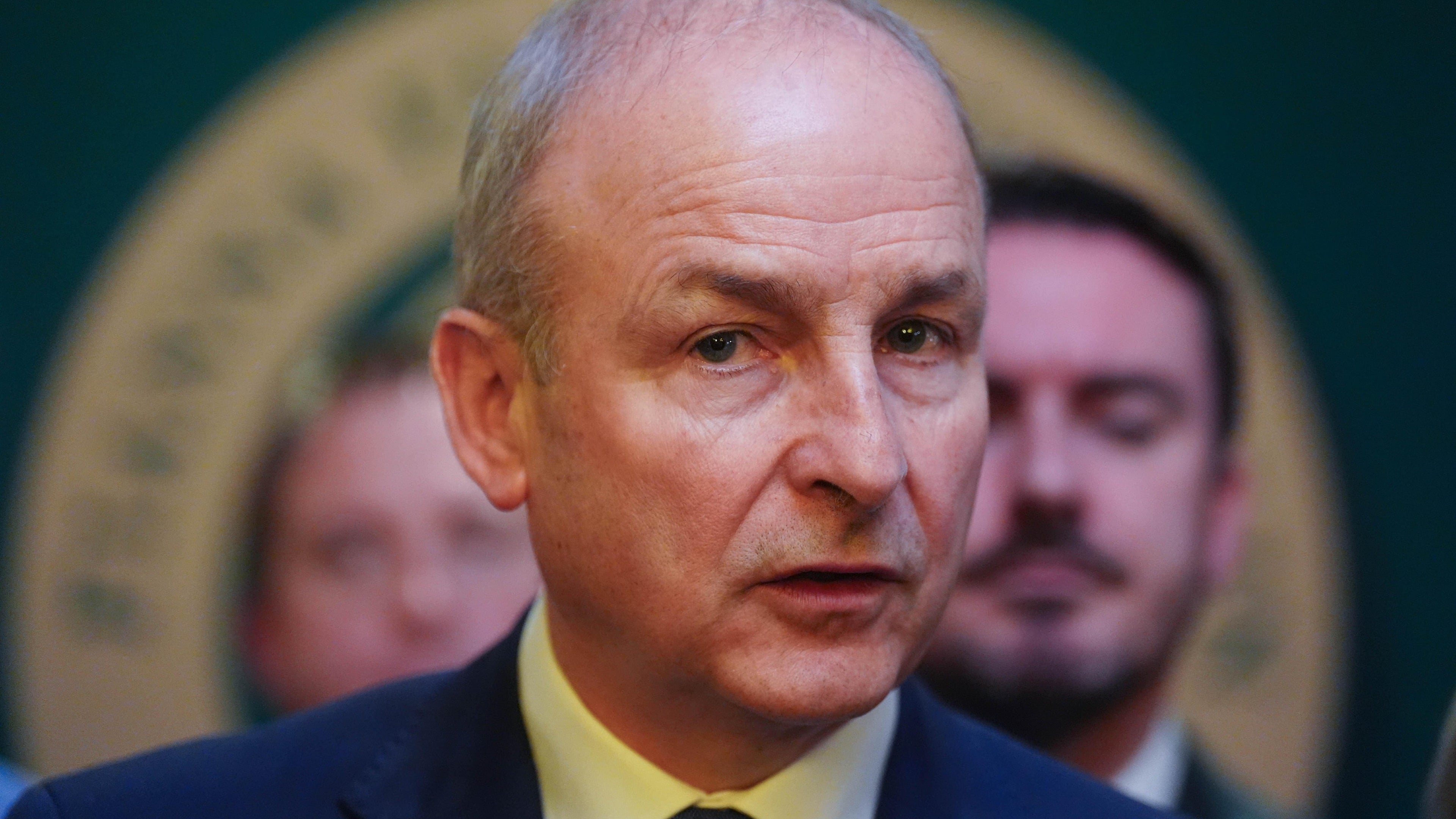 Former president’s comments on neutrality ‘unfair’, Taoiseach says