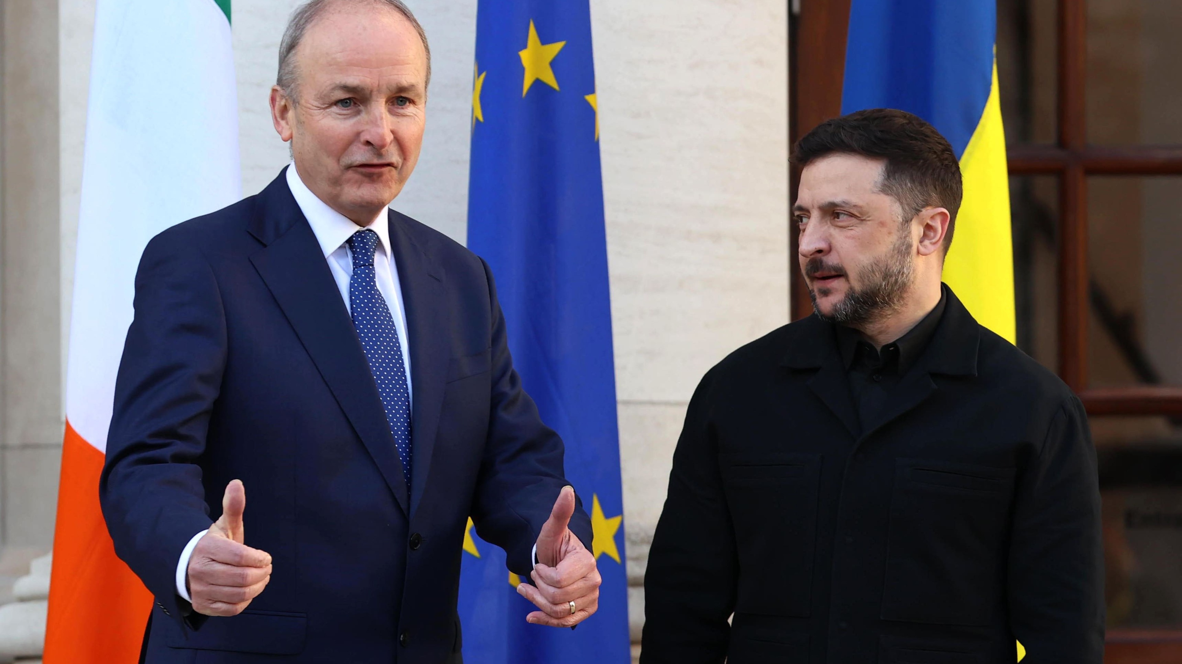 ‘Rapid’ withdrawal of State accommodation for 16,000 Ukrainians criticised