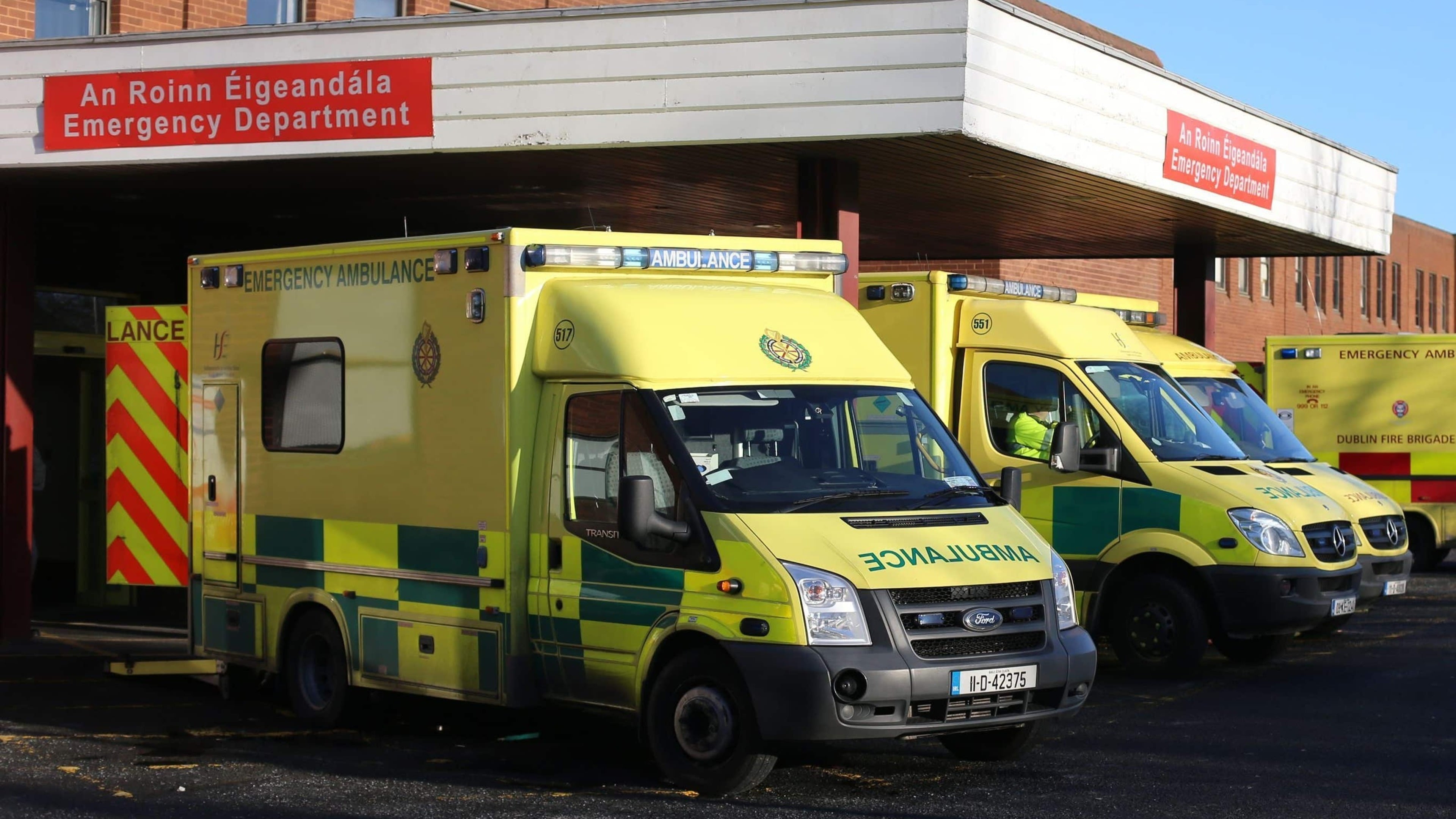 Ambulance strike will significantly impact services, HSE warns