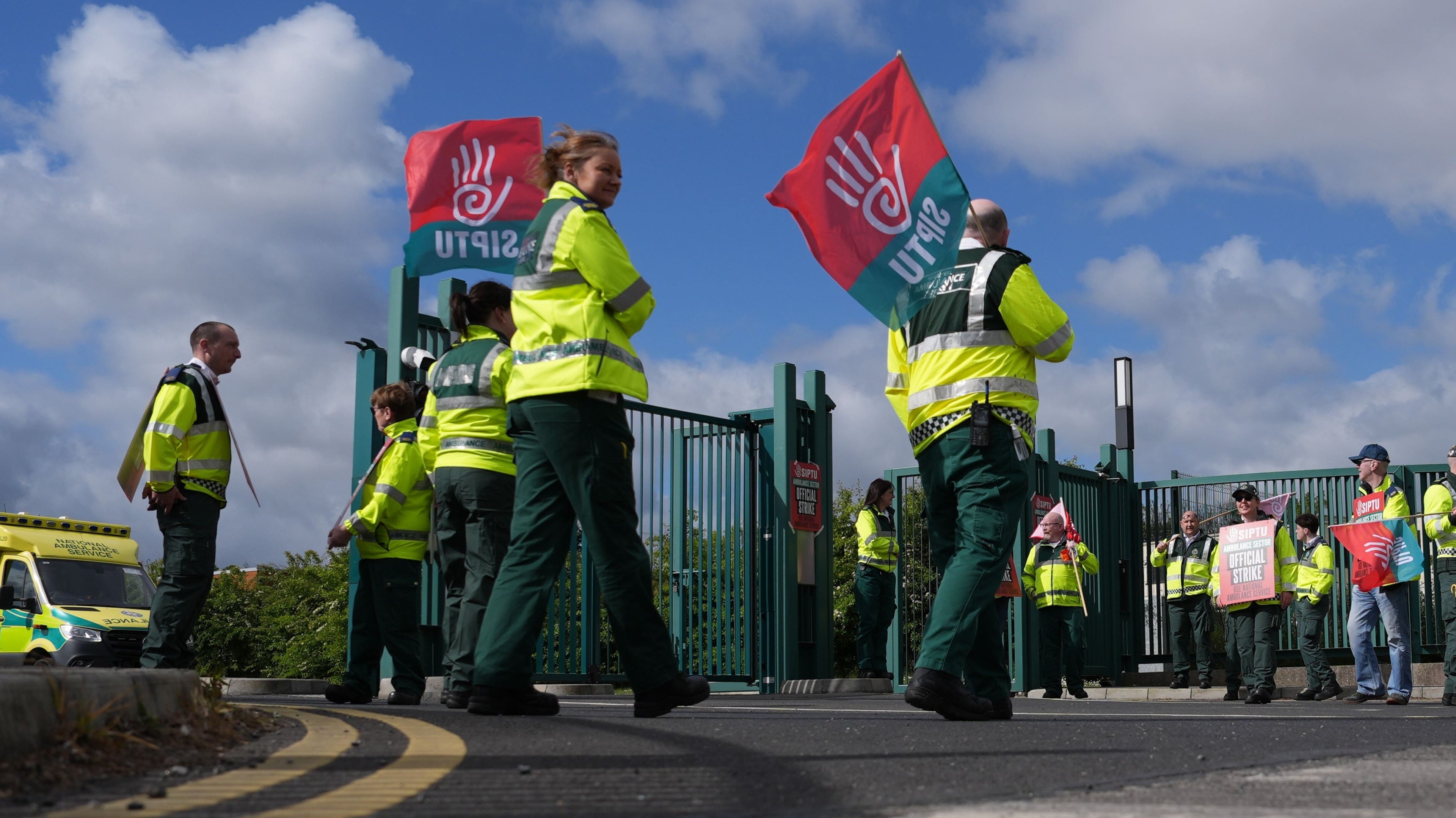 Union rep says talks with HSE will be difficult and ‘challenging’