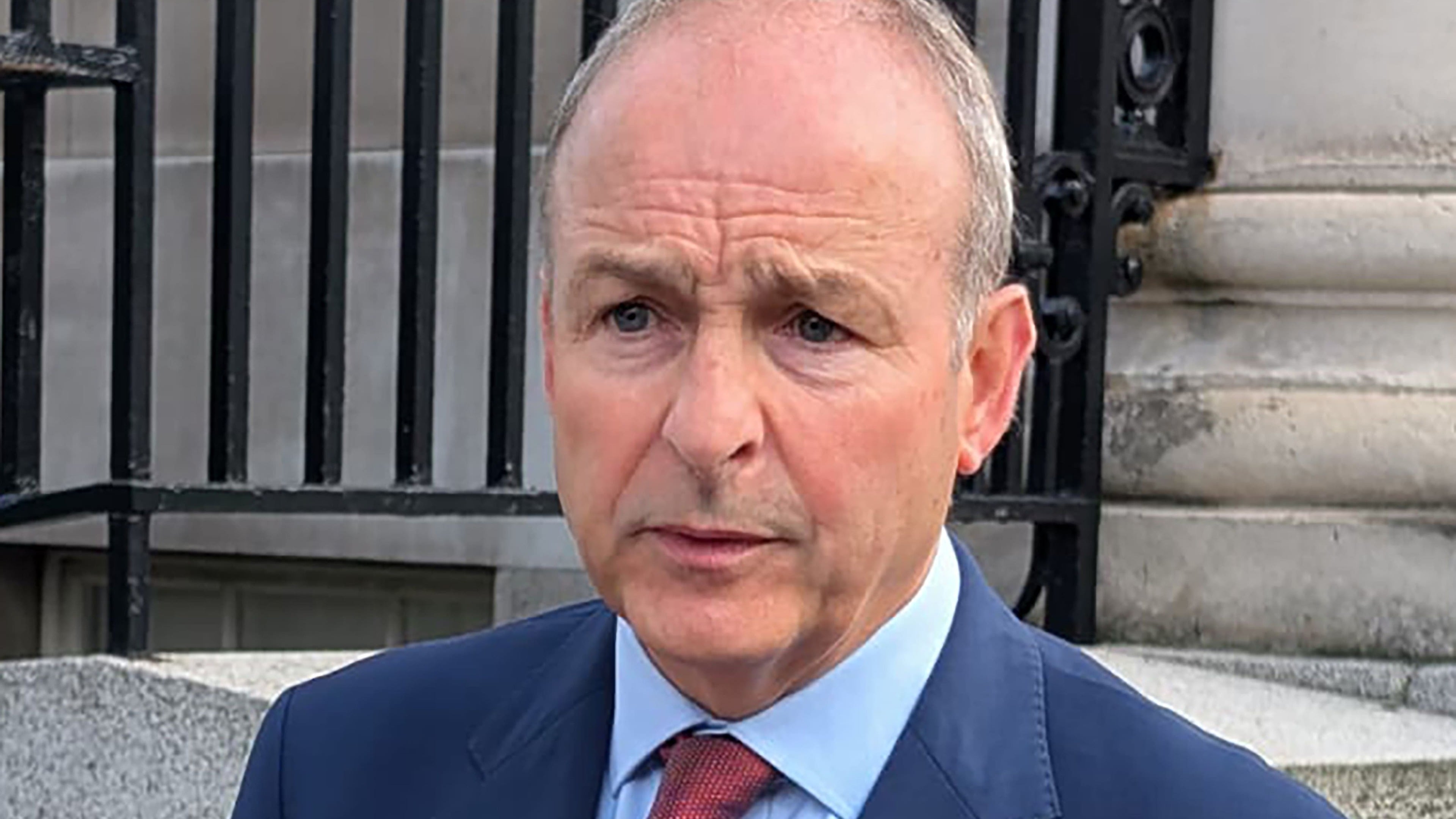 Irish Government expresses concern over Drumcree dispute and calls for mediation