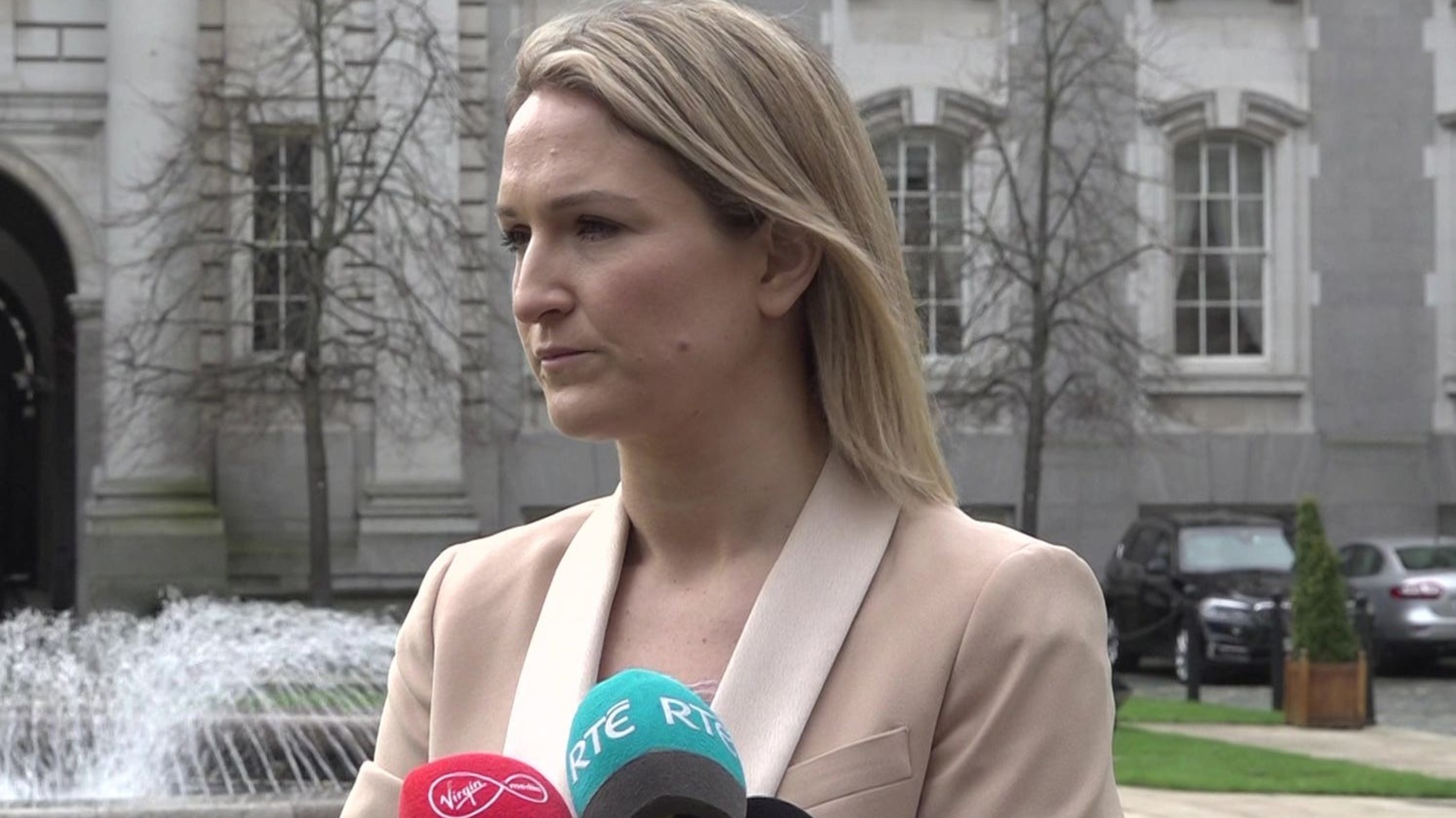 Irish government holds trade forum amid uncertainty caused by Middle East war